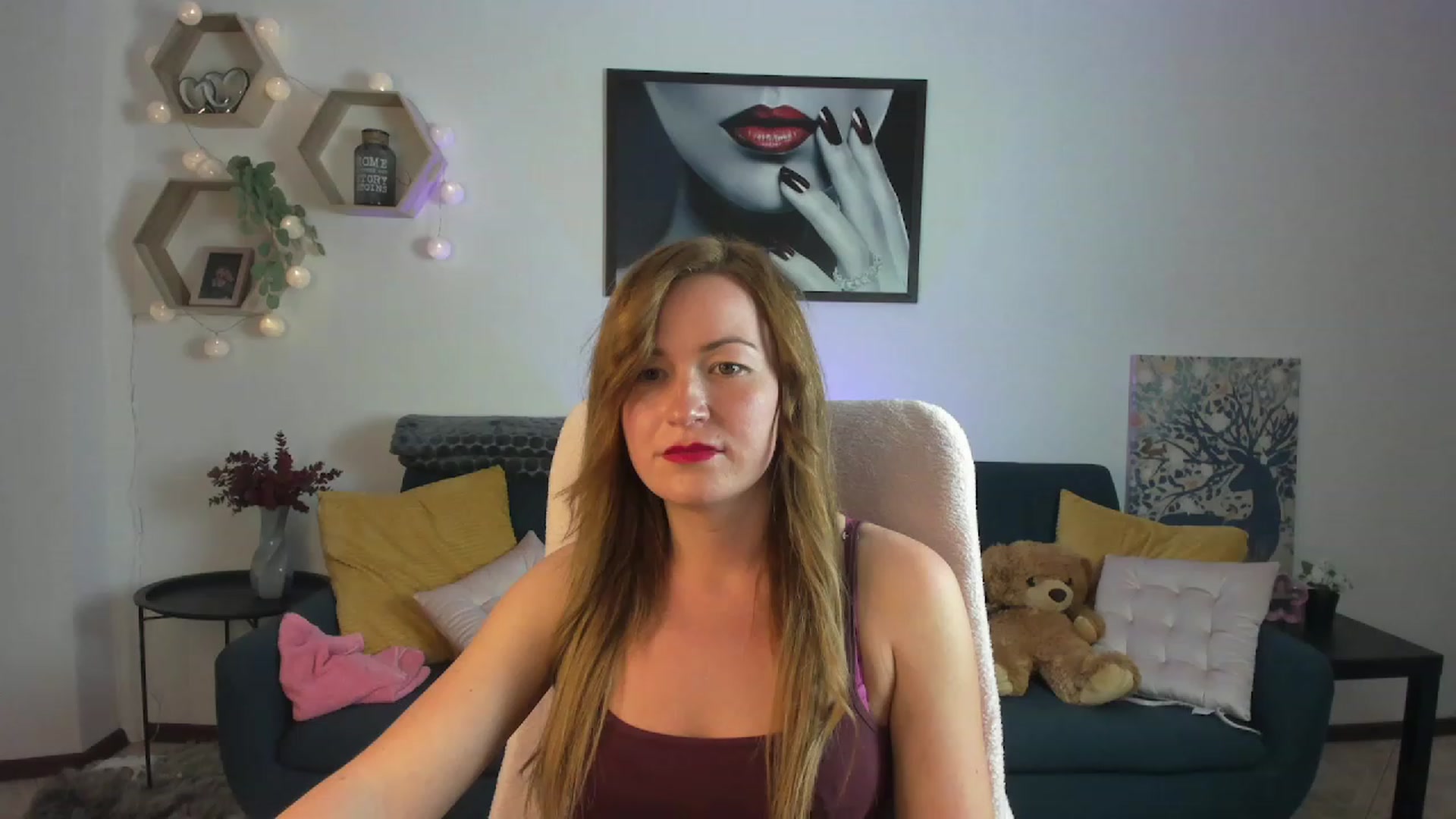 Gallery image thumbnail from Amia_Miley18's myfreecams stream on, 07/08/2023, 01:52 image 20 of 20