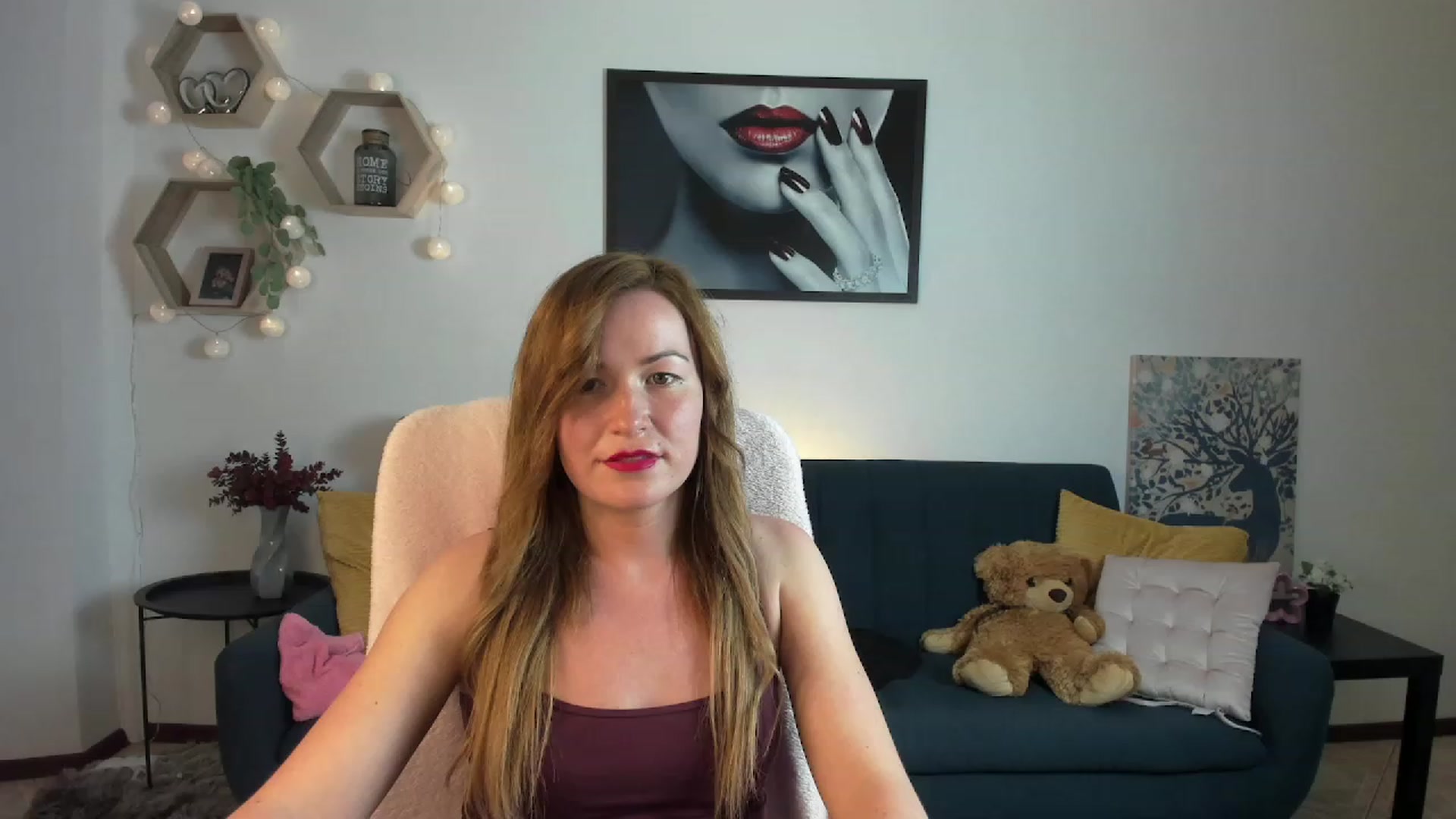 Gallery image thumbnail from Amia_Miley18's myfreecams stream on, 07/08/2023, 01:52 image 18 of 20