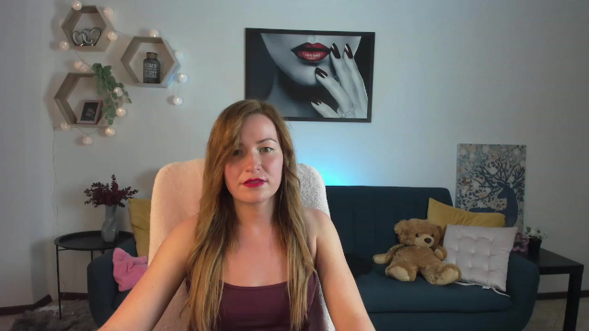Gallery image thumbnail from Amia_Miley18's myfreecams stream on, 07/08/2023, 01:52 image 19 of 20