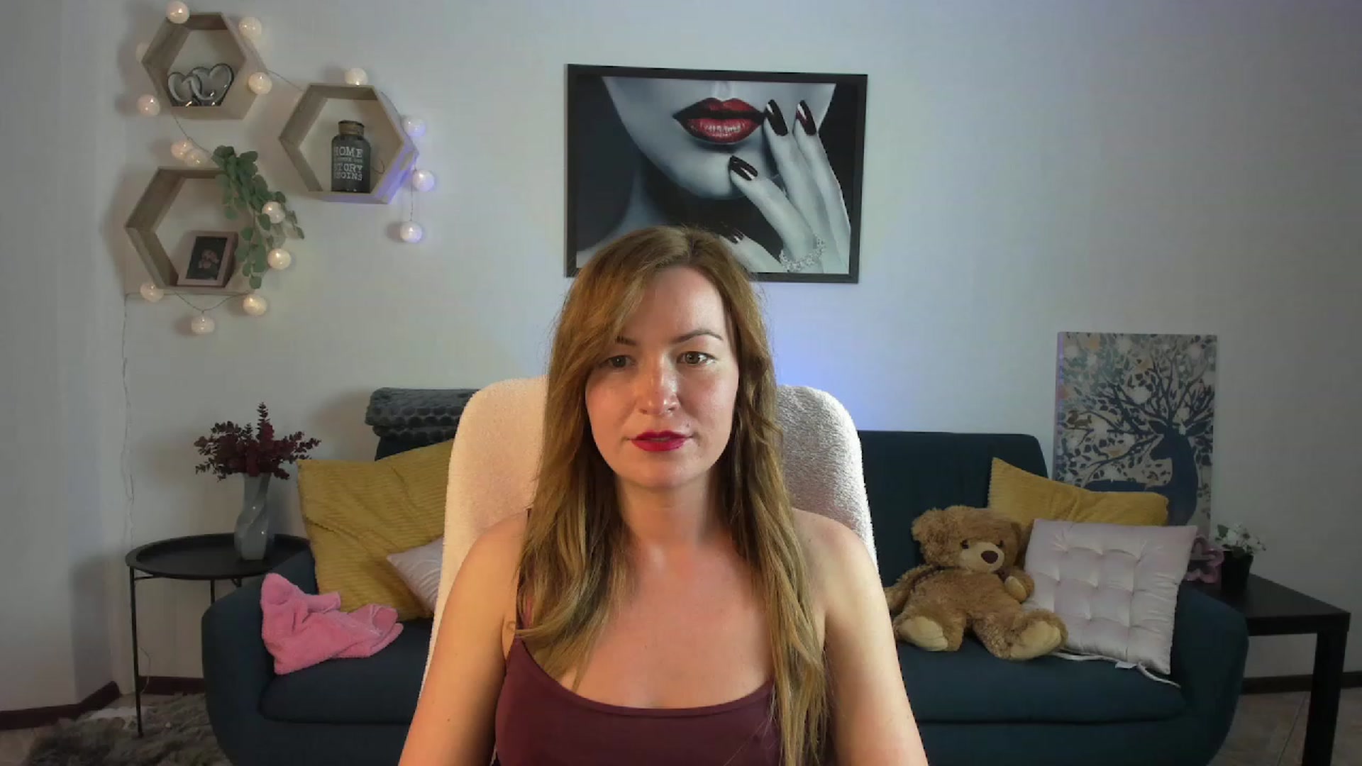 Gallery image thumbnail from Amia_Miley18's myfreecams stream on, 07/08/2023, 01:52 image 9 of 20