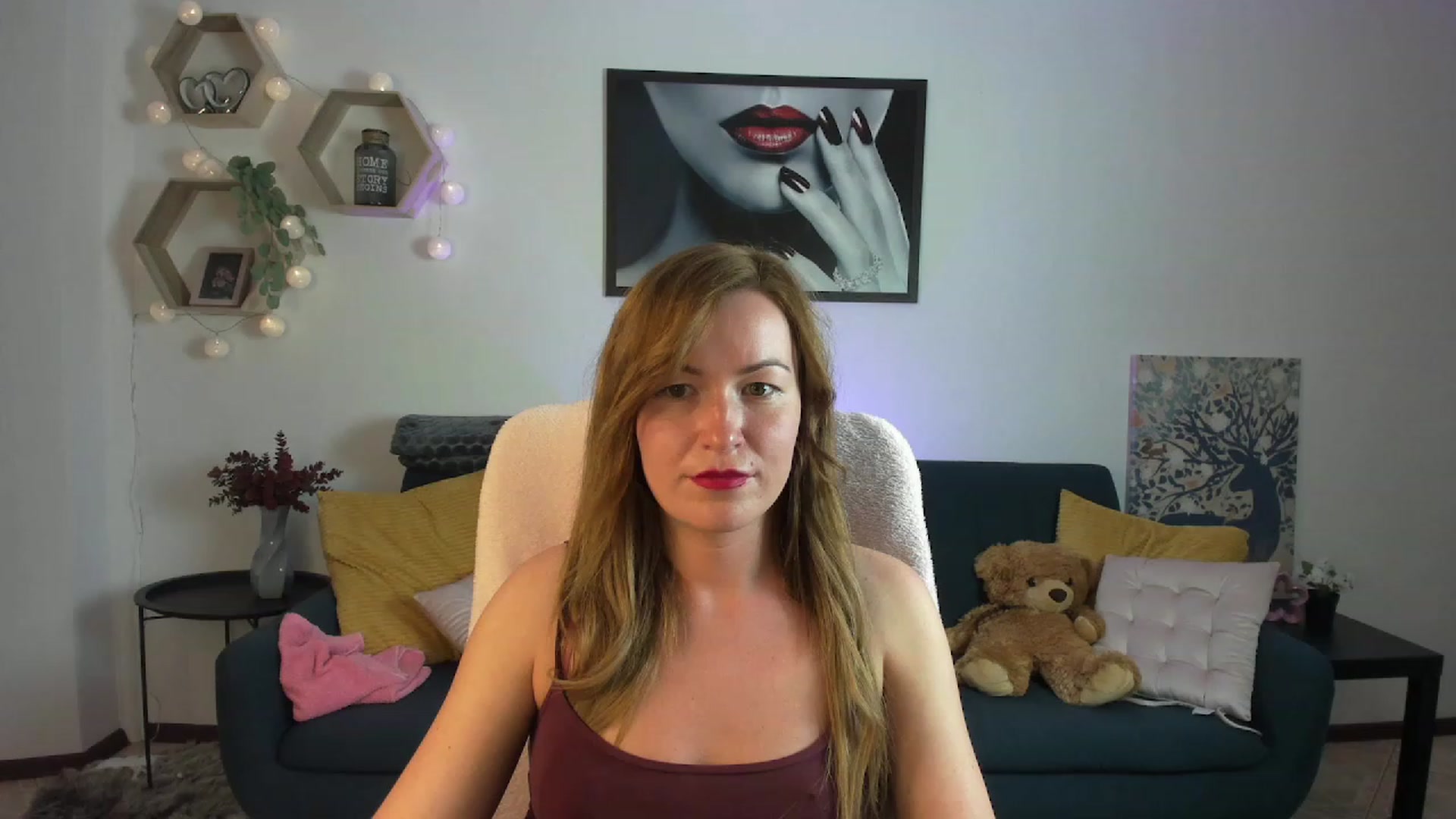 Gallery image thumbnail from Amia_Miley18's myfreecams stream on, 07/08/2023, 01:52 image 6 of 20