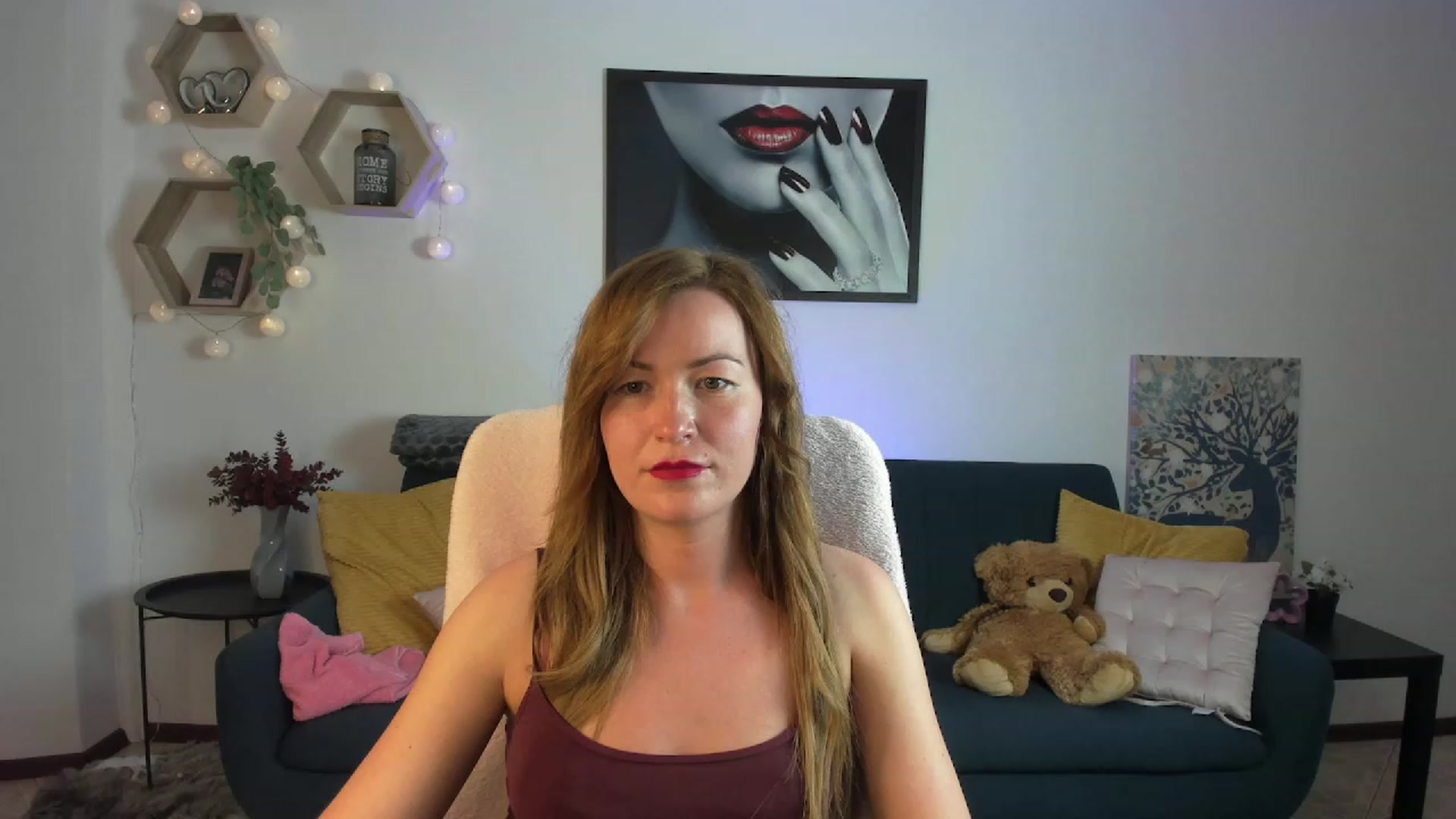 Gallery image thumbnail from Amia_Miley18's myfreecams stream on, 07/08/2023, 01:52 image 2 of 20