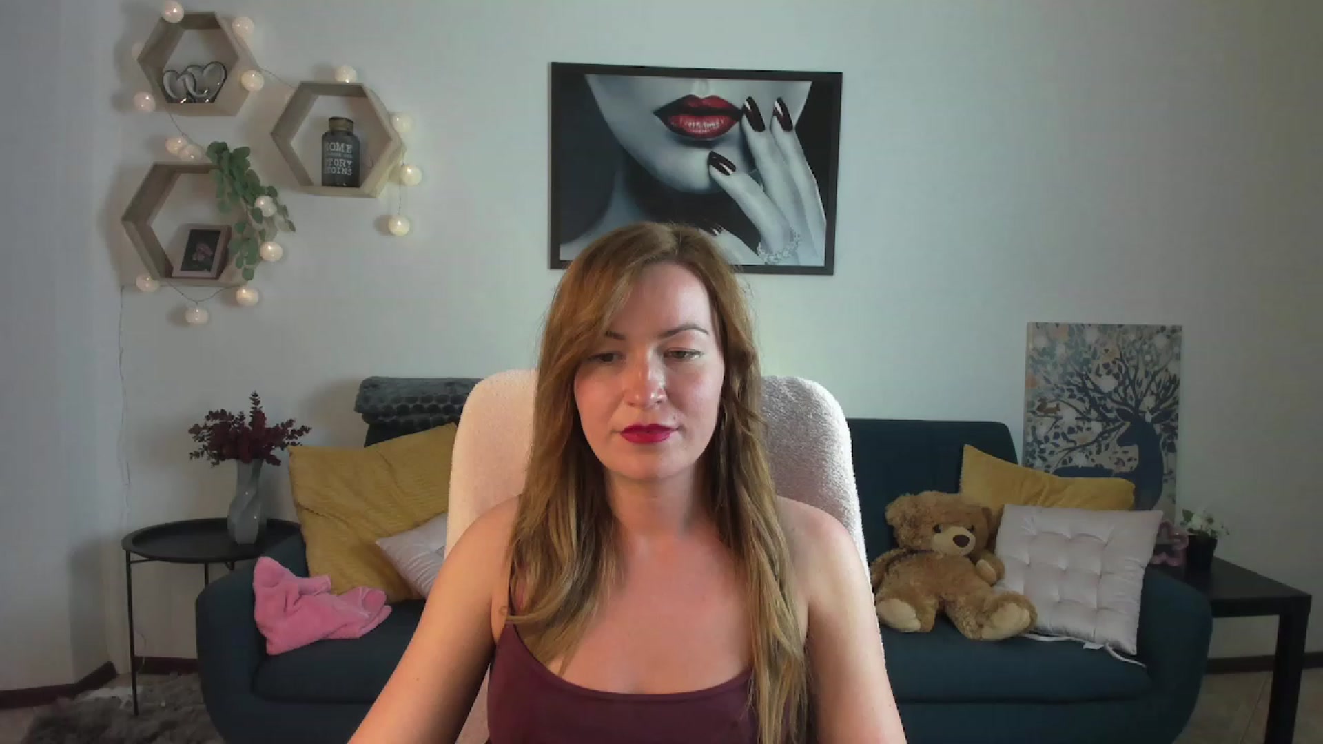Gallery image thumbnail from Amia_Miley18's myfreecams stream on, 07/08/2023, 01:52 image 4 of 20