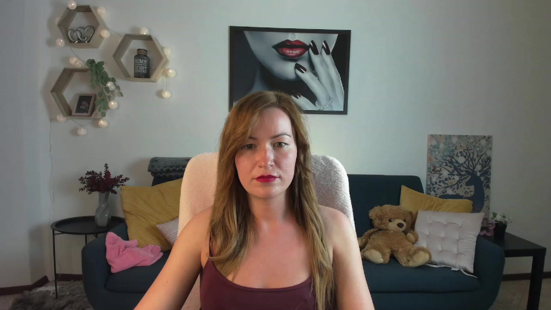 Gallery image thumbnail from Amia_Miley18's myfreecams stream on, 07/08/2023, 01:52 image 11 of 20