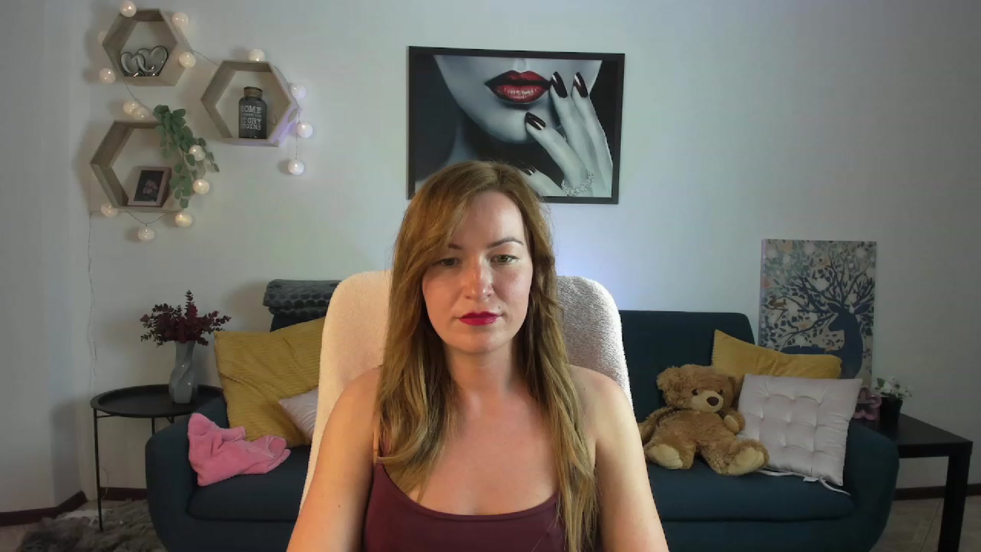 Gallery image thumbnail from Amia_Miley18's myfreecams stream on, 07/08/2023, 01:52 image 10 of 20