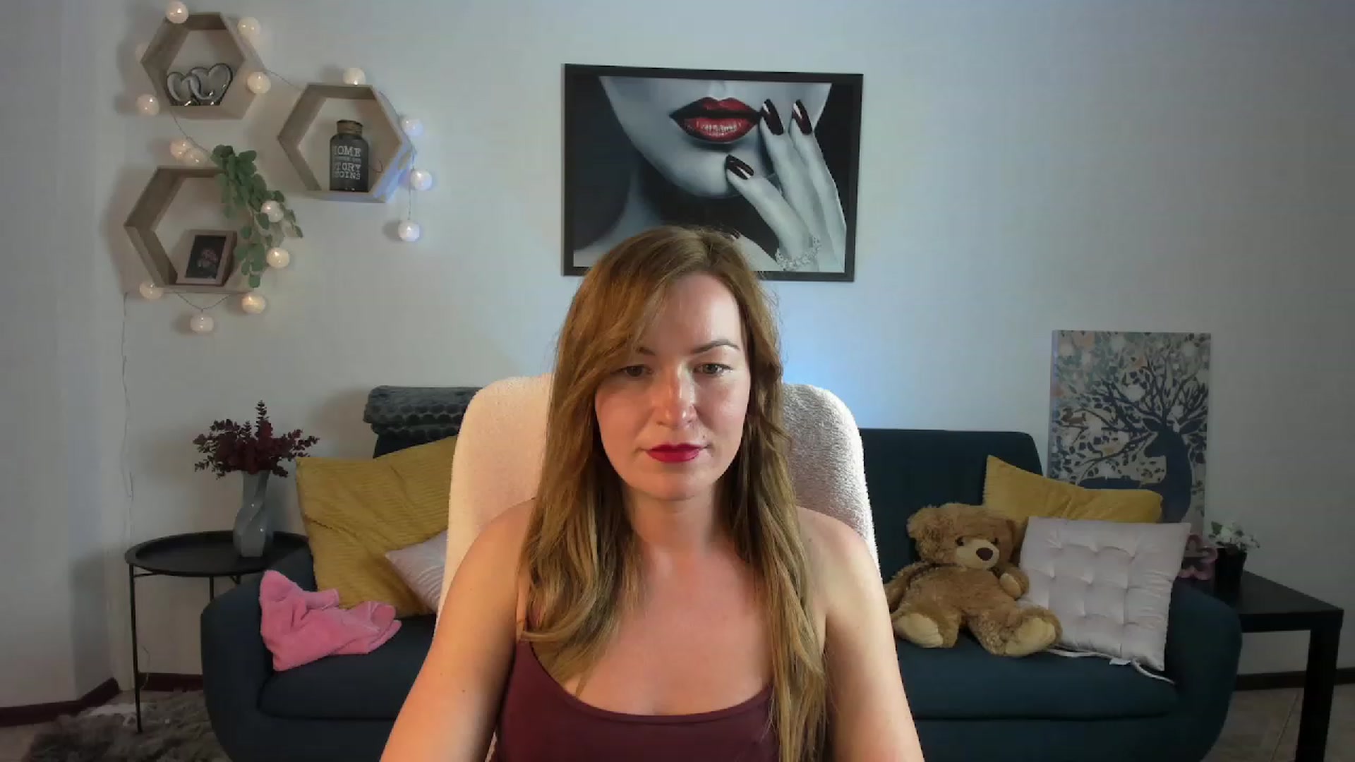 Gallery image thumbnail from Amia_Miley18's myfreecams stream on, 07/08/2023, 01:52 image 5 of 20
