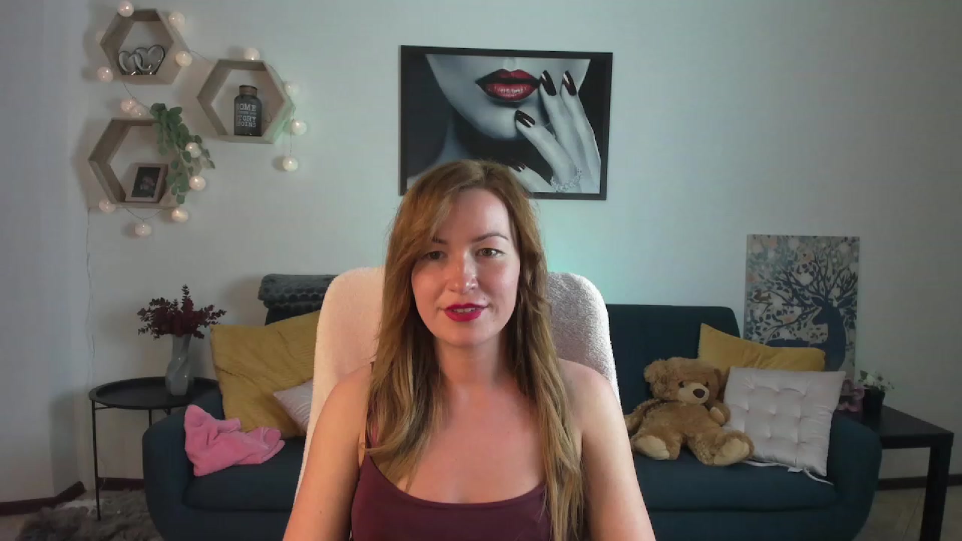 Gallery image thumbnail from Amia_Miley18's myfreecams stream on, 07/08/2023, 01:52 image 8 of 20
