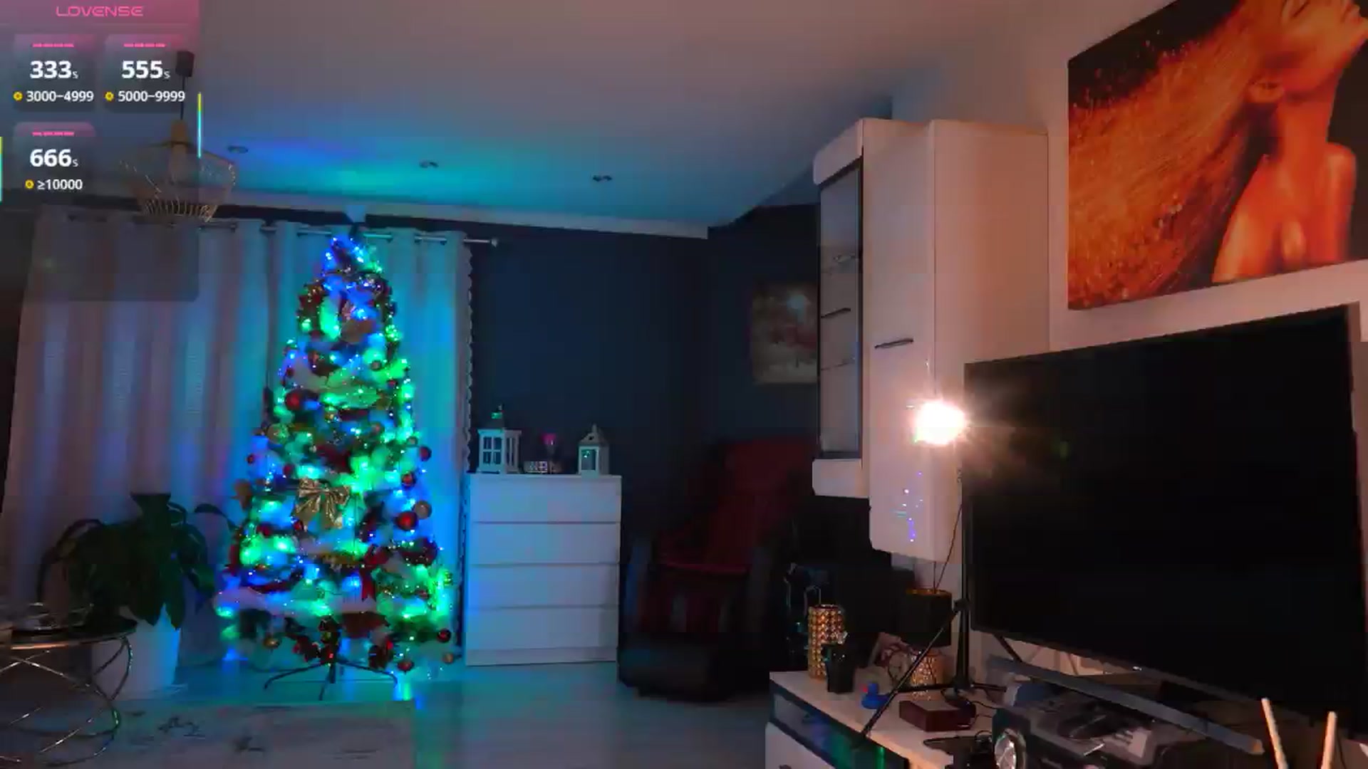 Gallery image thumbnail from Amidachris's myfreecams stream on, 12/20/2025, 18:40 image 14 of 20