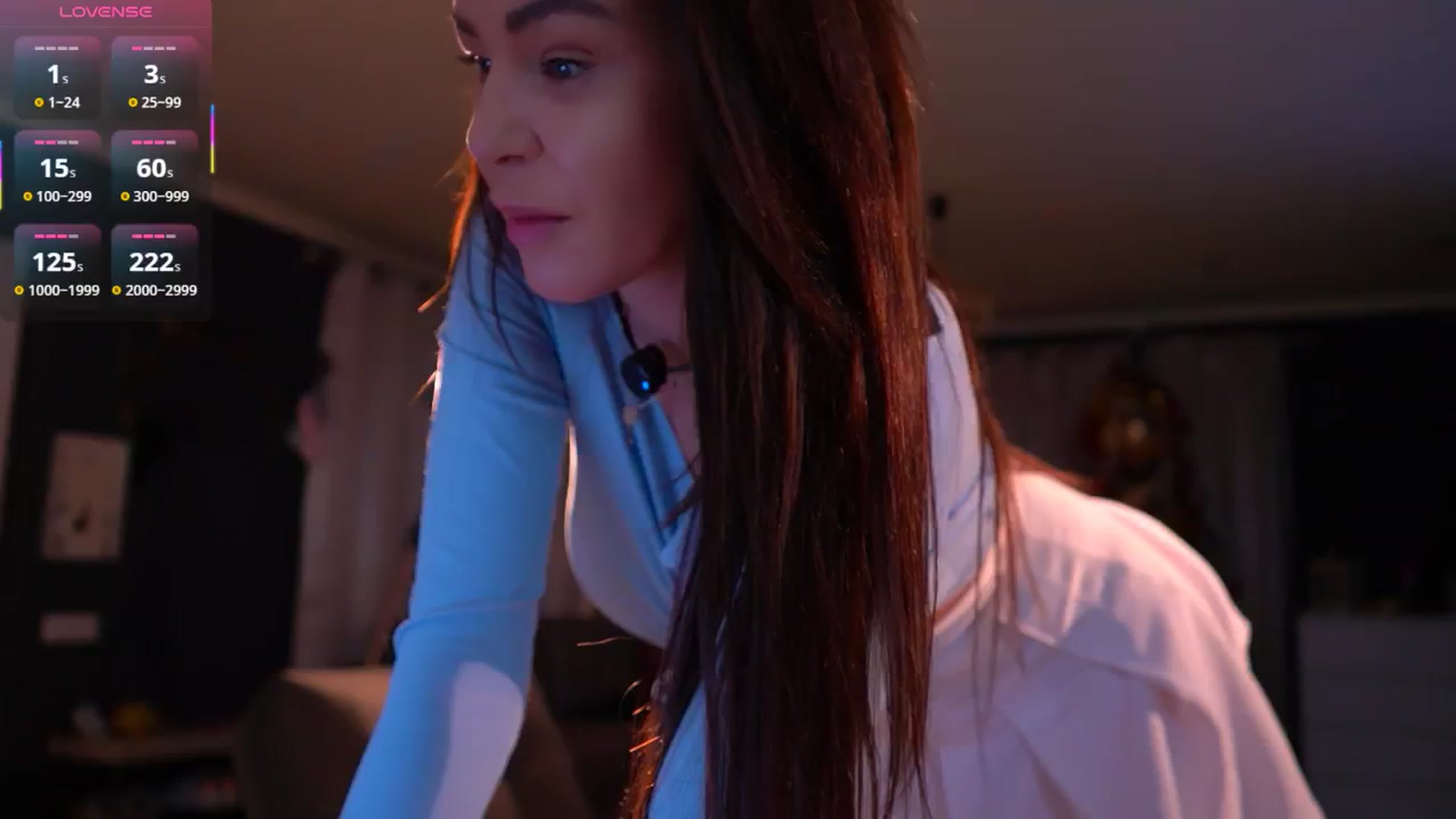 Gallery image thumbnail from Amidachris's myfreecams stream on, 12/23/2025, 18:55 image 2 of 20