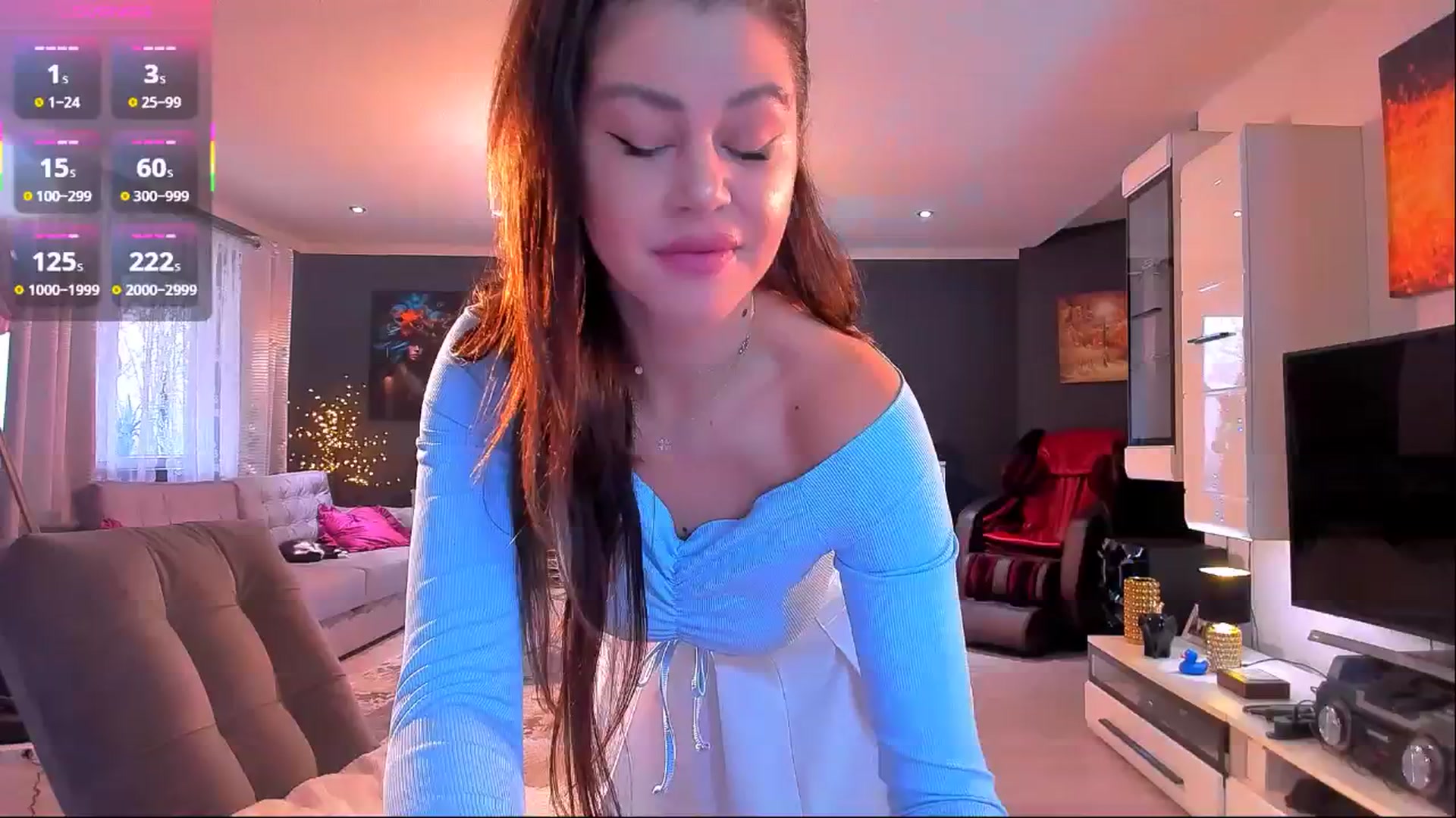 Gallery image thumbnail from Amidachris's myfreecams stream on, 12/24/2025, 10:10 image 4 of 20
