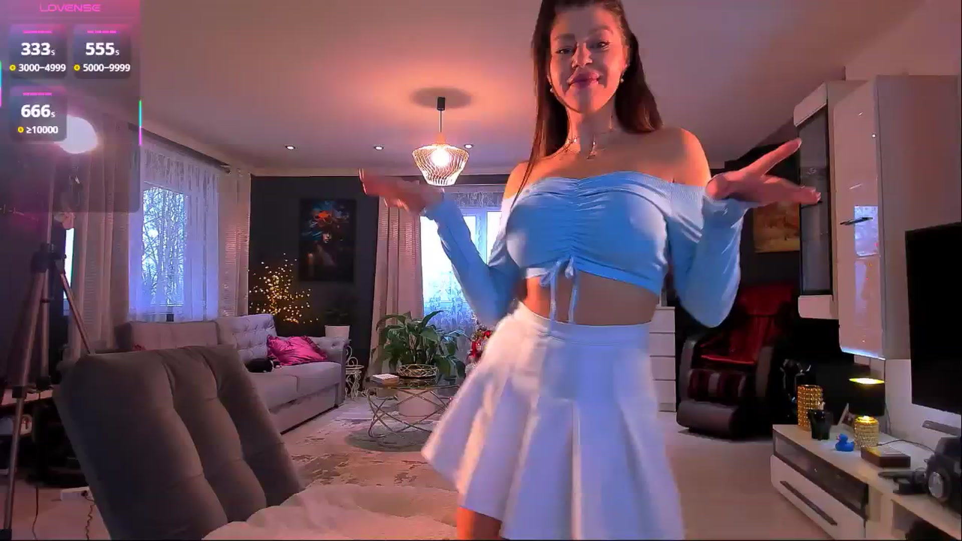 Gallery image thumbnail from Amidachris's myfreecams stream on, 12/24/2025, 10:10 image 15 of 20