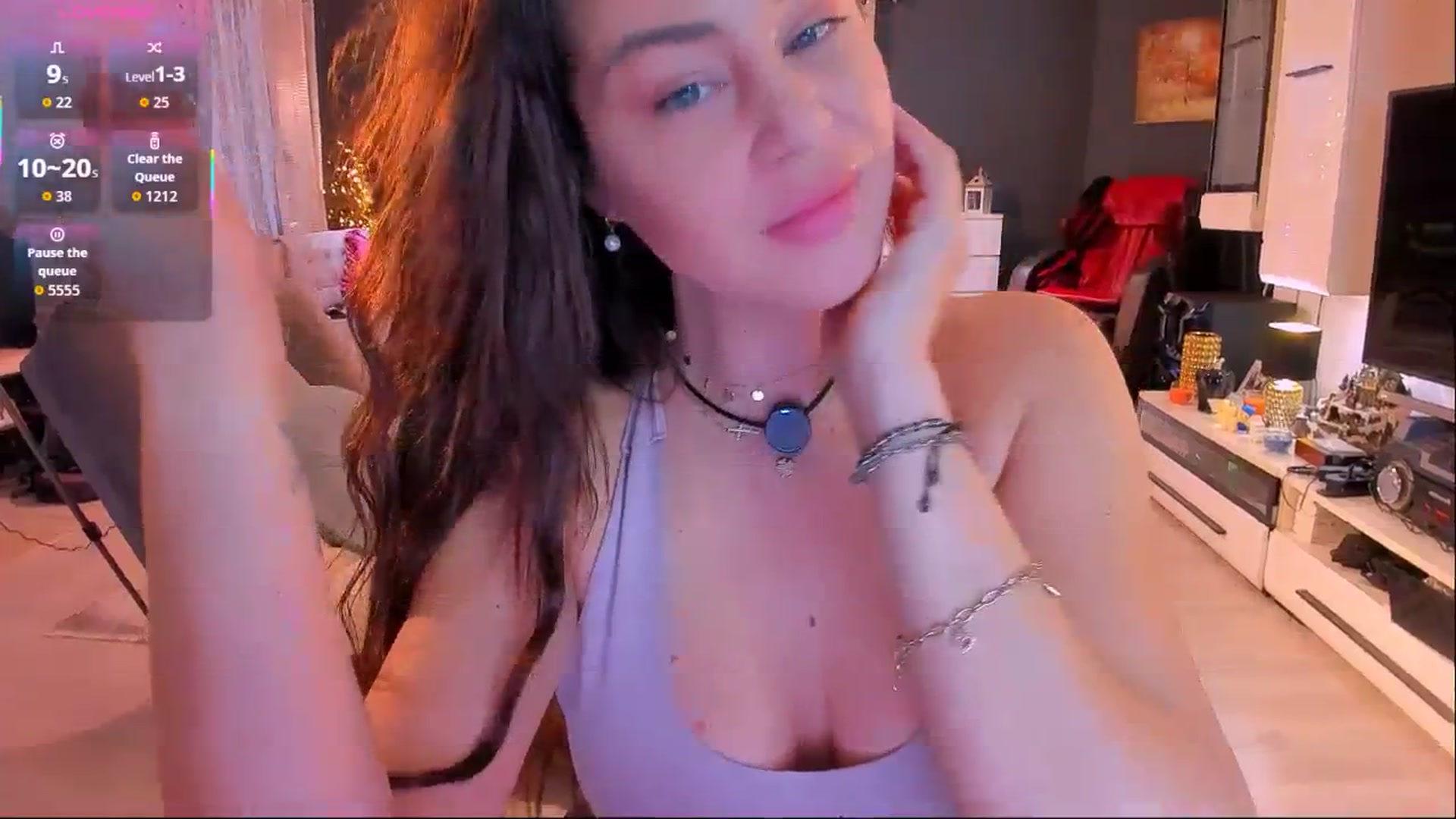 Gallery image thumbnail from Amidachris's myfreecams stream on, 12/25/2025, 07:10 image 8 of 20