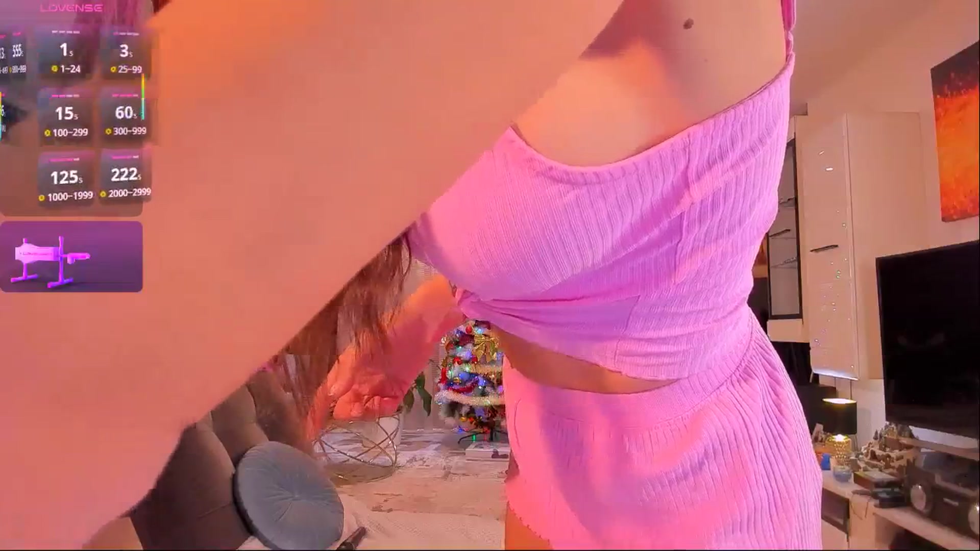 Gallery image thumbnail from Amidachris's myfreecams stream on, 12/26/2025, 01:22 image 6 of 20