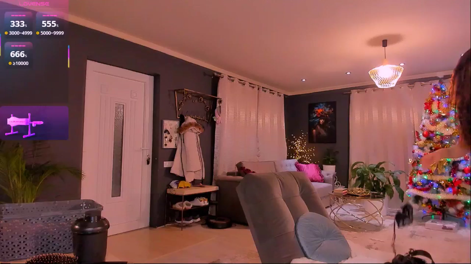 Gallery image thumbnail from Amidachris's myfreecams stream on, 12/26/2025, 06:07 image 6 of 20