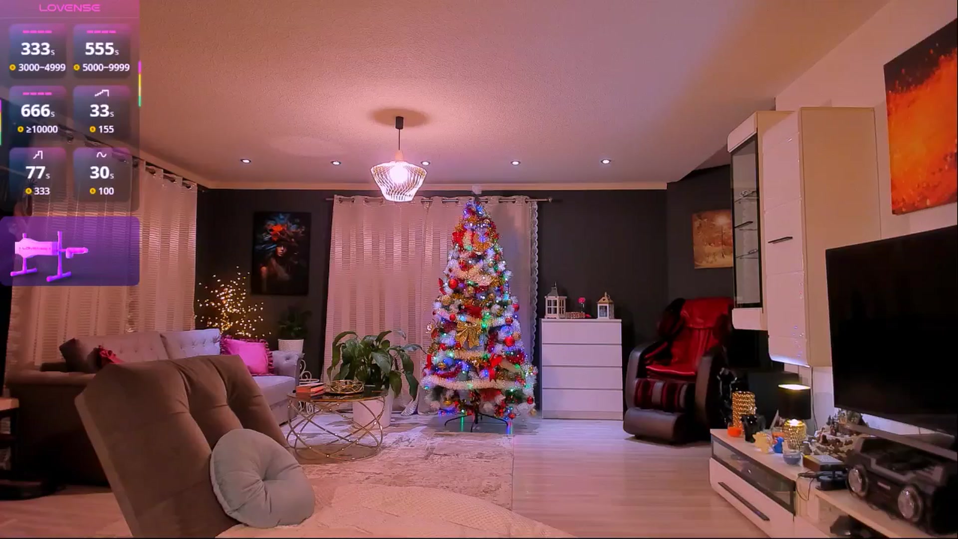 Gallery image thumbnail from Amidachris's myfreecams stream on, 12/27/2025, 24:03 image 18 of 20