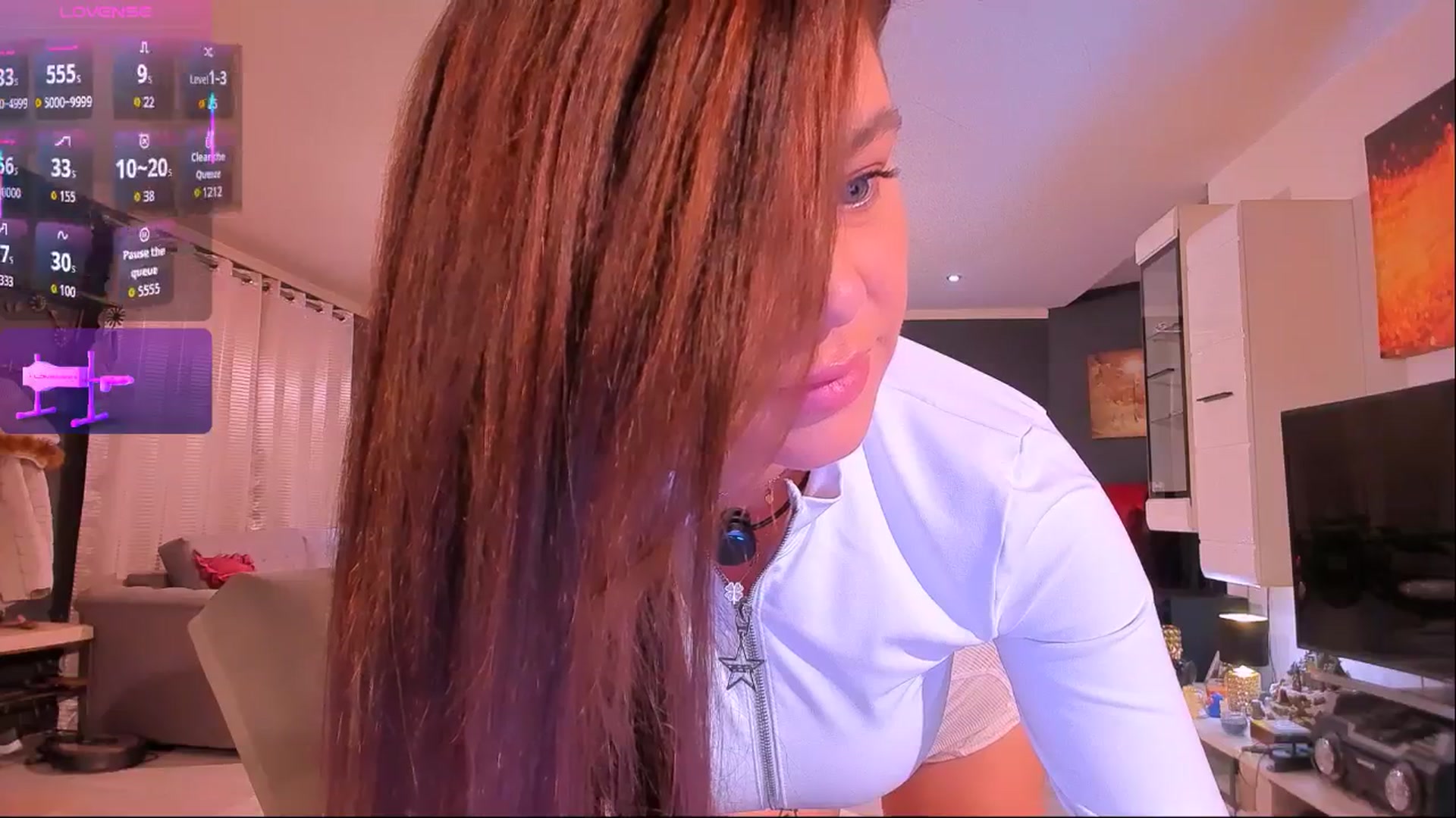 Gallery image thumbnail from Amidachris's myfreecams stream on, 12/27/2025, 18:52 image 14 of 20