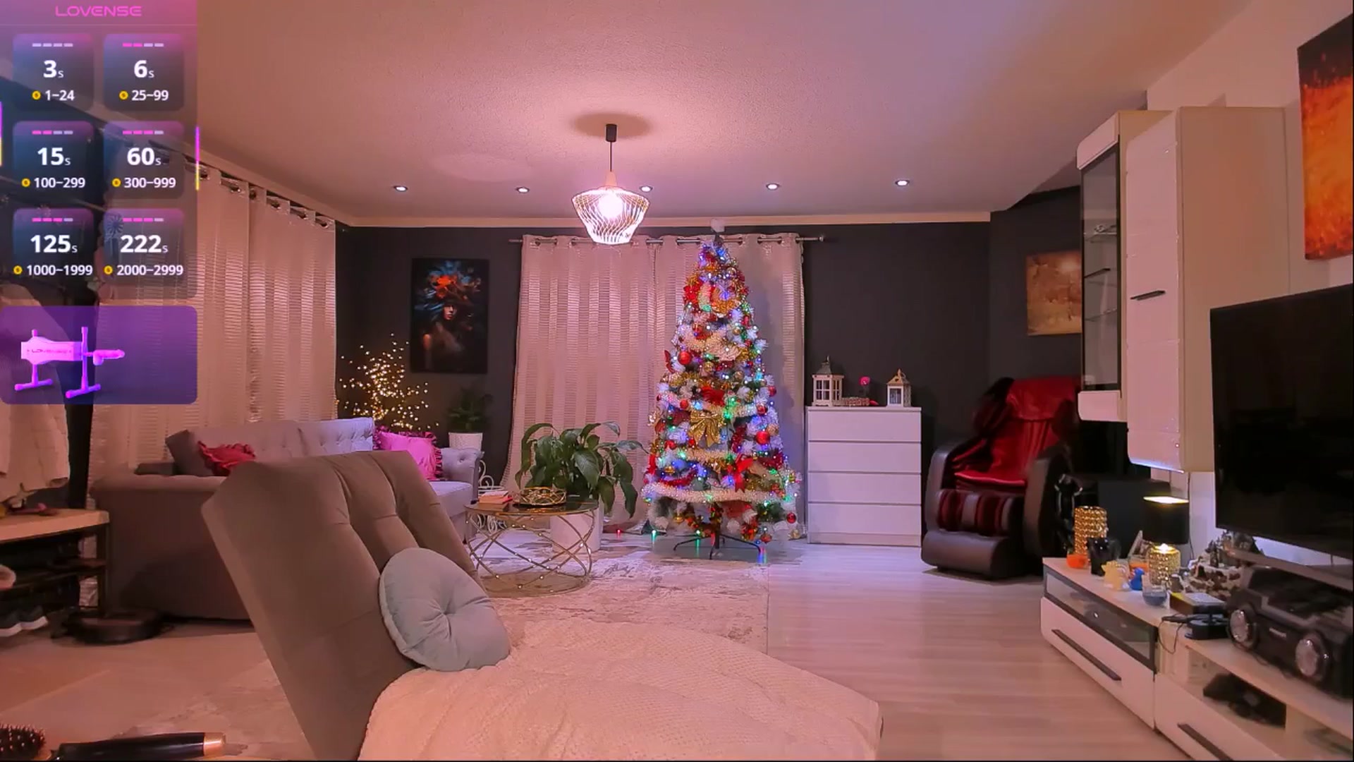 Gallery image thumbnail from Amidachris's myfreecams stream on, 12/27/2025, 23:32 image 13 of 20