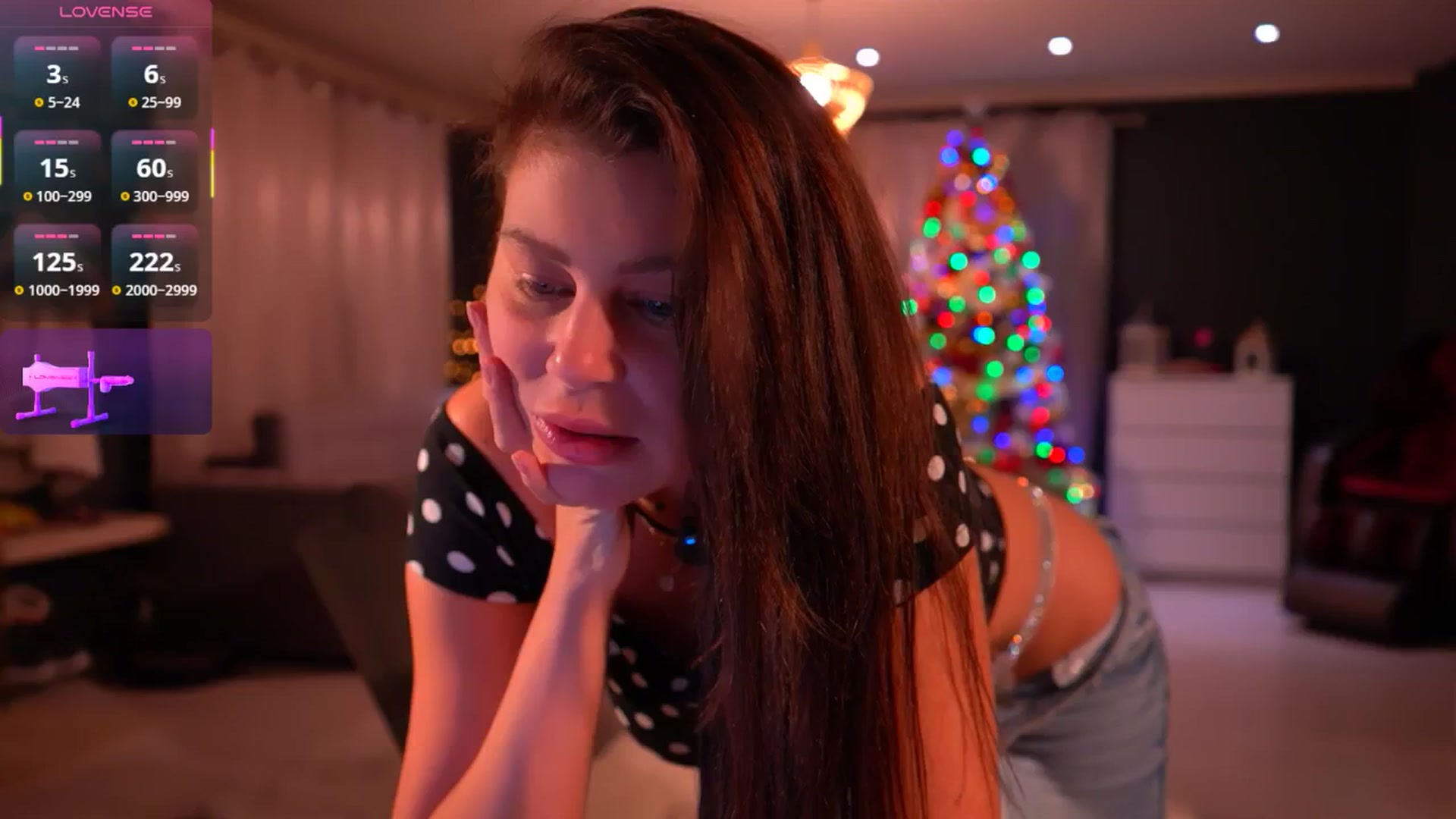 Gallery image thumbnail from Amidachris's myfreecams stream on, 12/28/2025, 21:57 image 8 of 20