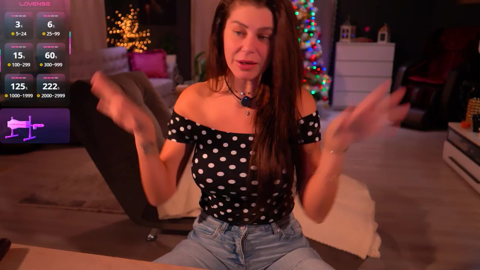 Gallery image thumbnail from Amidachris's myfreecams stream on, 12/28/2025, 21:57 image 3 of 20