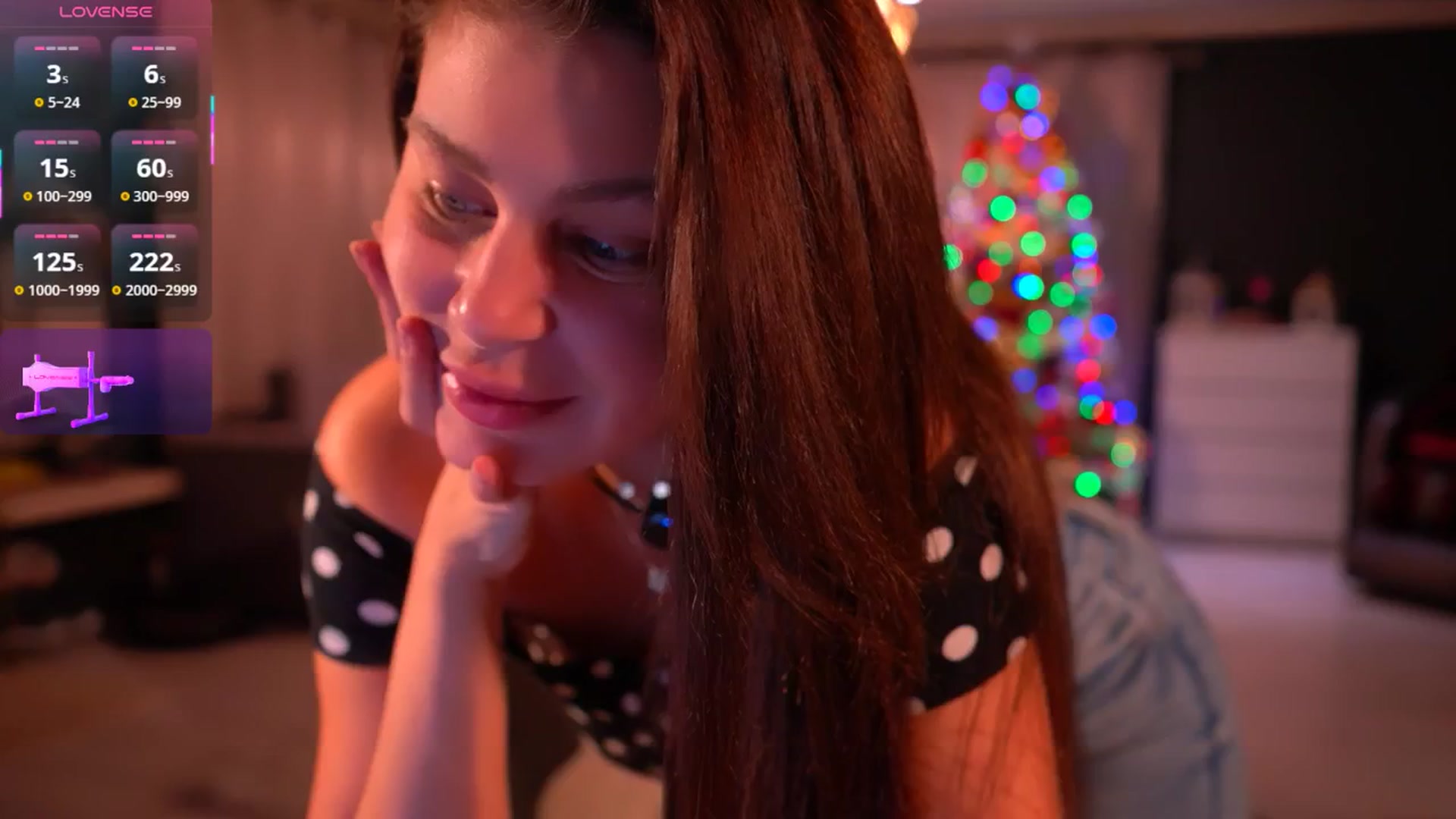 Gallery image thumbnail from Amidachris's myfreecams stream on, 12/28/2025, 22:41 image 8 of 20