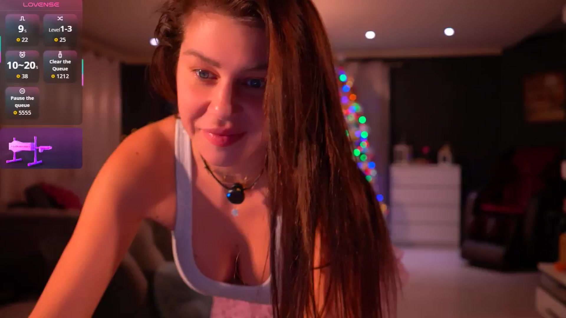 Gallery image thumbnail from Amidachris's myfreecams stream on, 12/29/2025, 23:26 image 10 of 20
