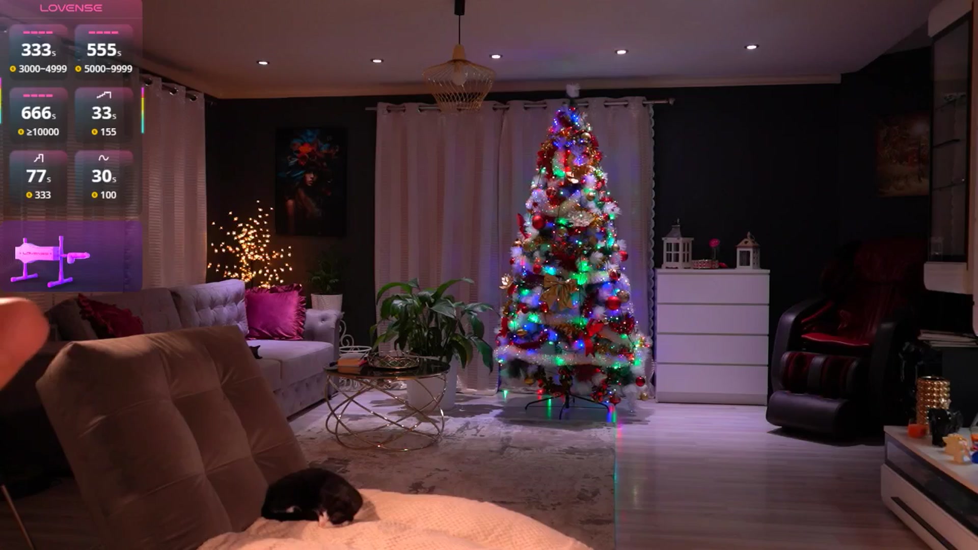 Gallery image thumbnail from Amidachris's myfreecams stream on, 12/30/2025, 24:02 image 18 of 20