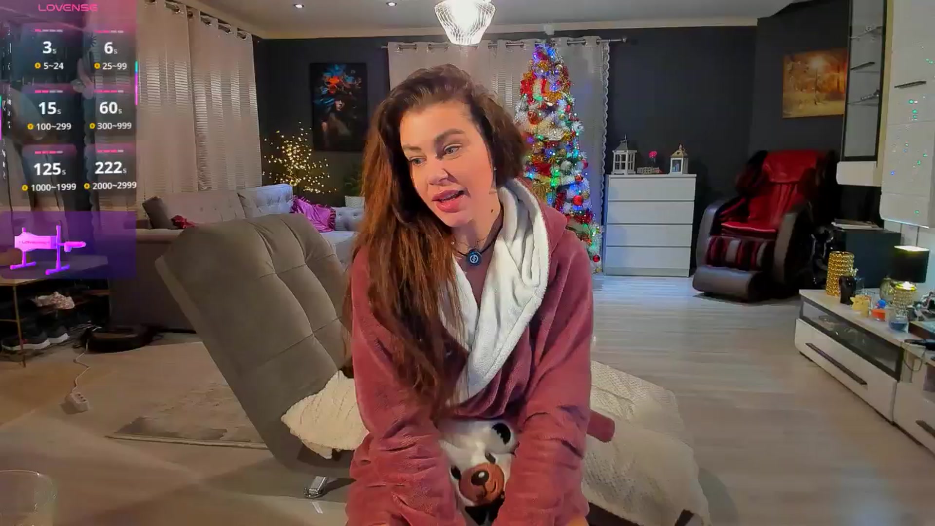 Gallery image thumbnail from Amidachris's myfreecams stream on, 01/02/2026, 05:29 image 20 of 20