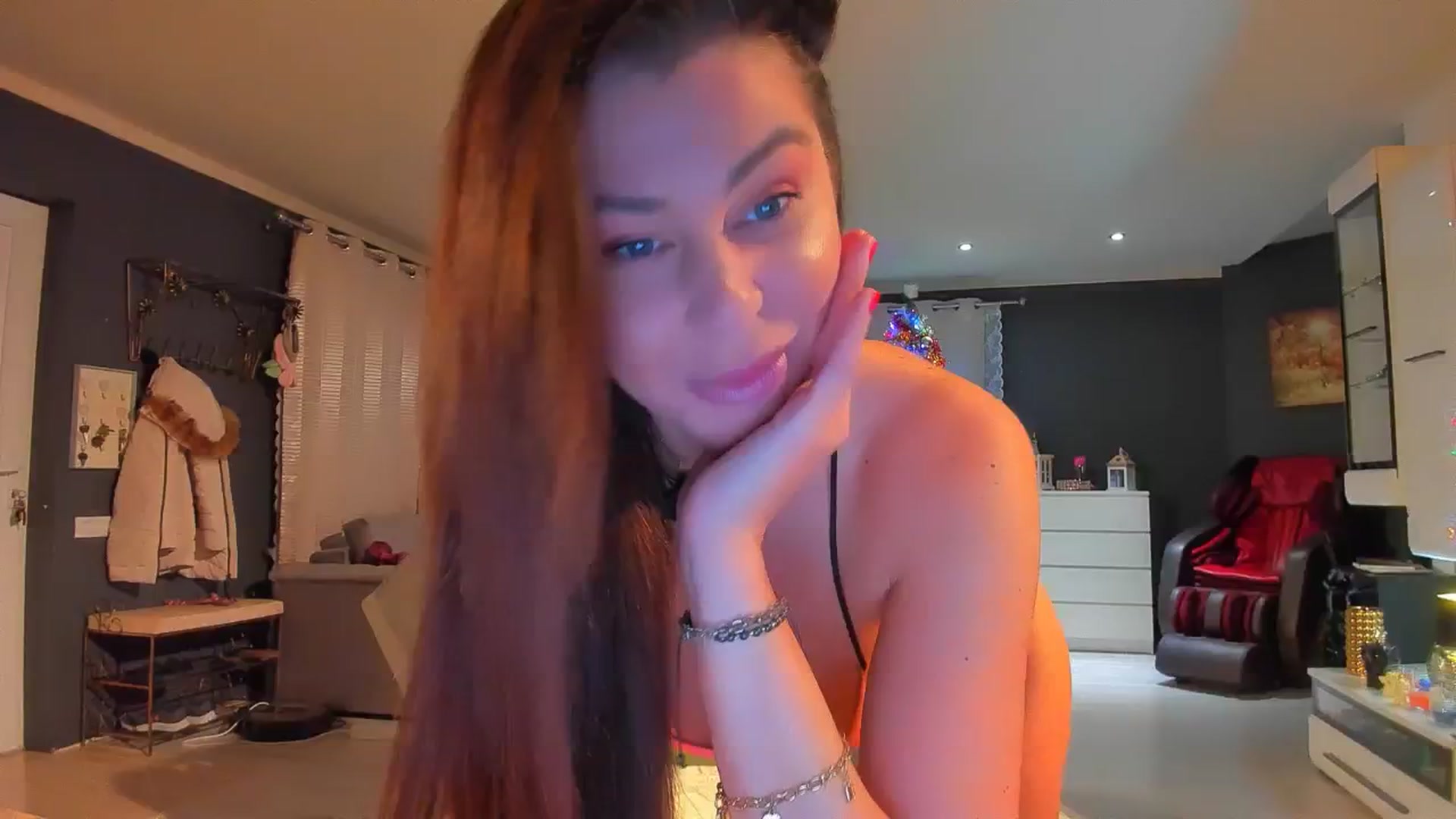 Gallery image thumbnail from Amidachris's myfreecams stream on, 01/02/2026, 23:58 image 5 of 20