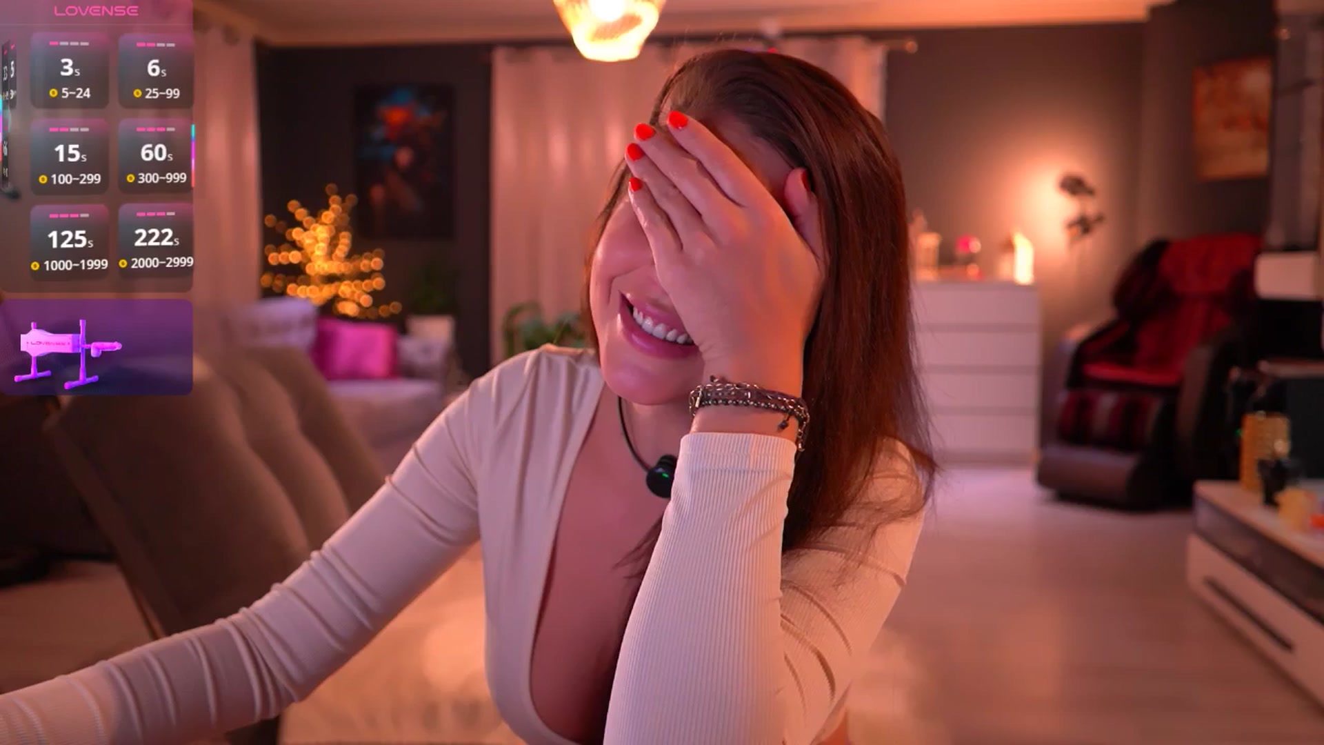 Gallery image thumbnail from Amidachris's myfreecams stream on, 01/03/2026, 19:41 image 18 of 20