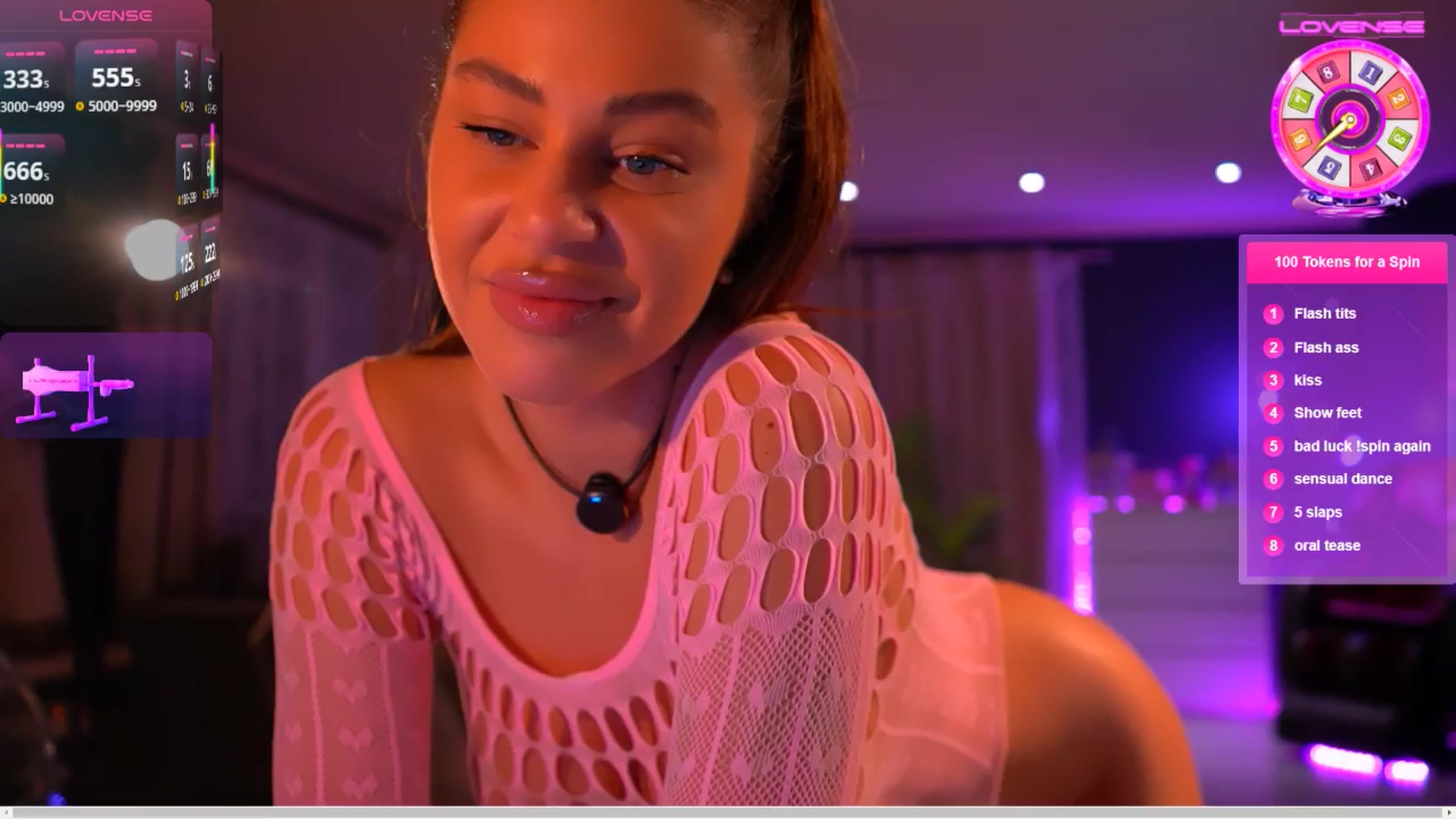 Gallery image thumbnail from Amidachris's myfreecams stream on, 01/08/2026, 02:29 image 12 of 20