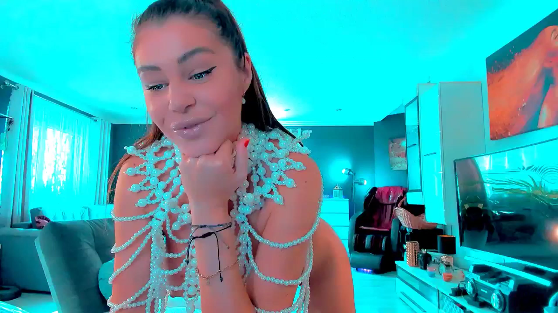 Gallery image thumbnail from Amidachris's myfreecams stream on, 01/20/2026, 12:11 image 18 of 20