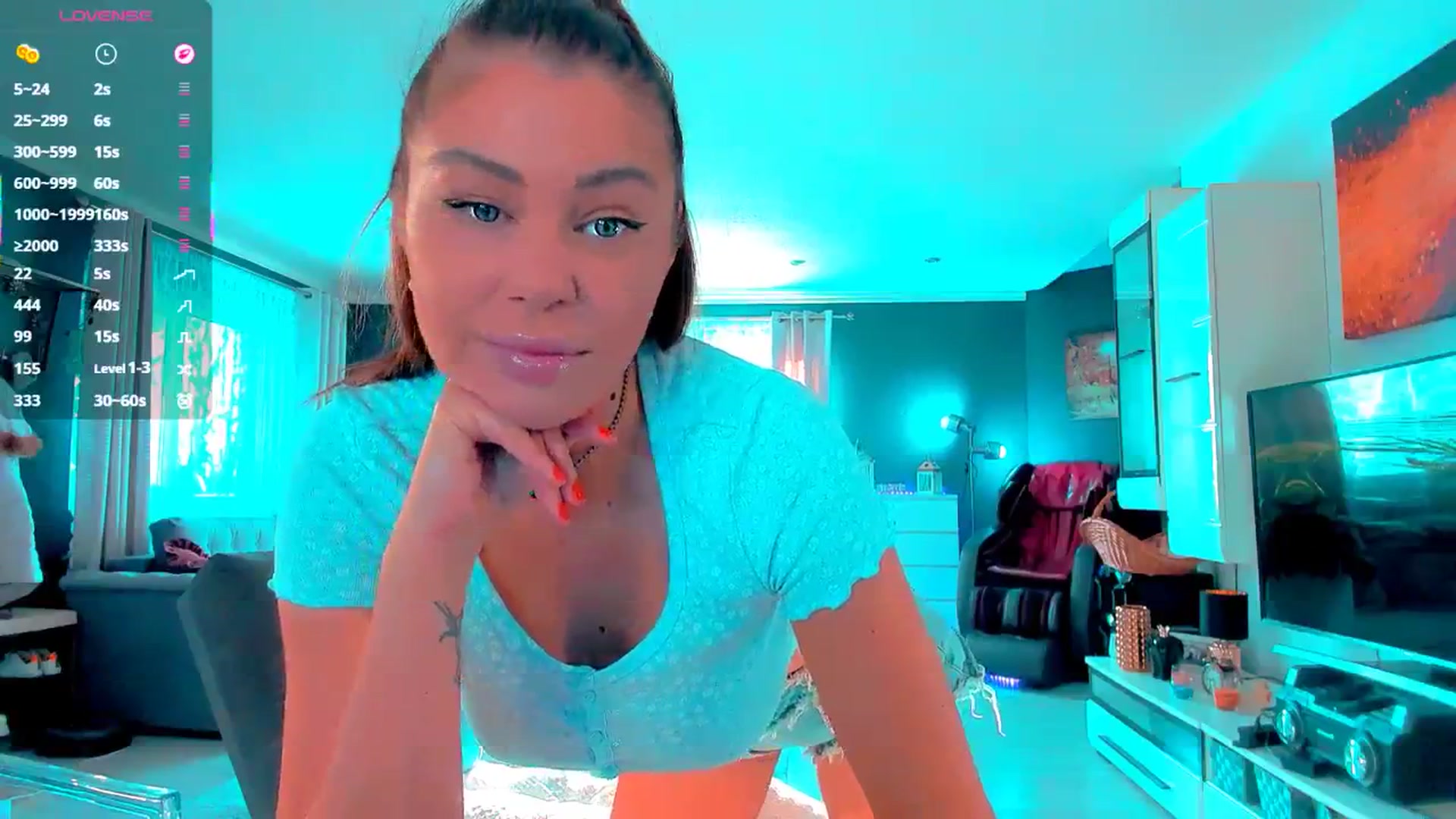 Gallery image thumbnail from Amidachris's myfreecams stream on, 01/20/2026, 13:33 image 20 of 20