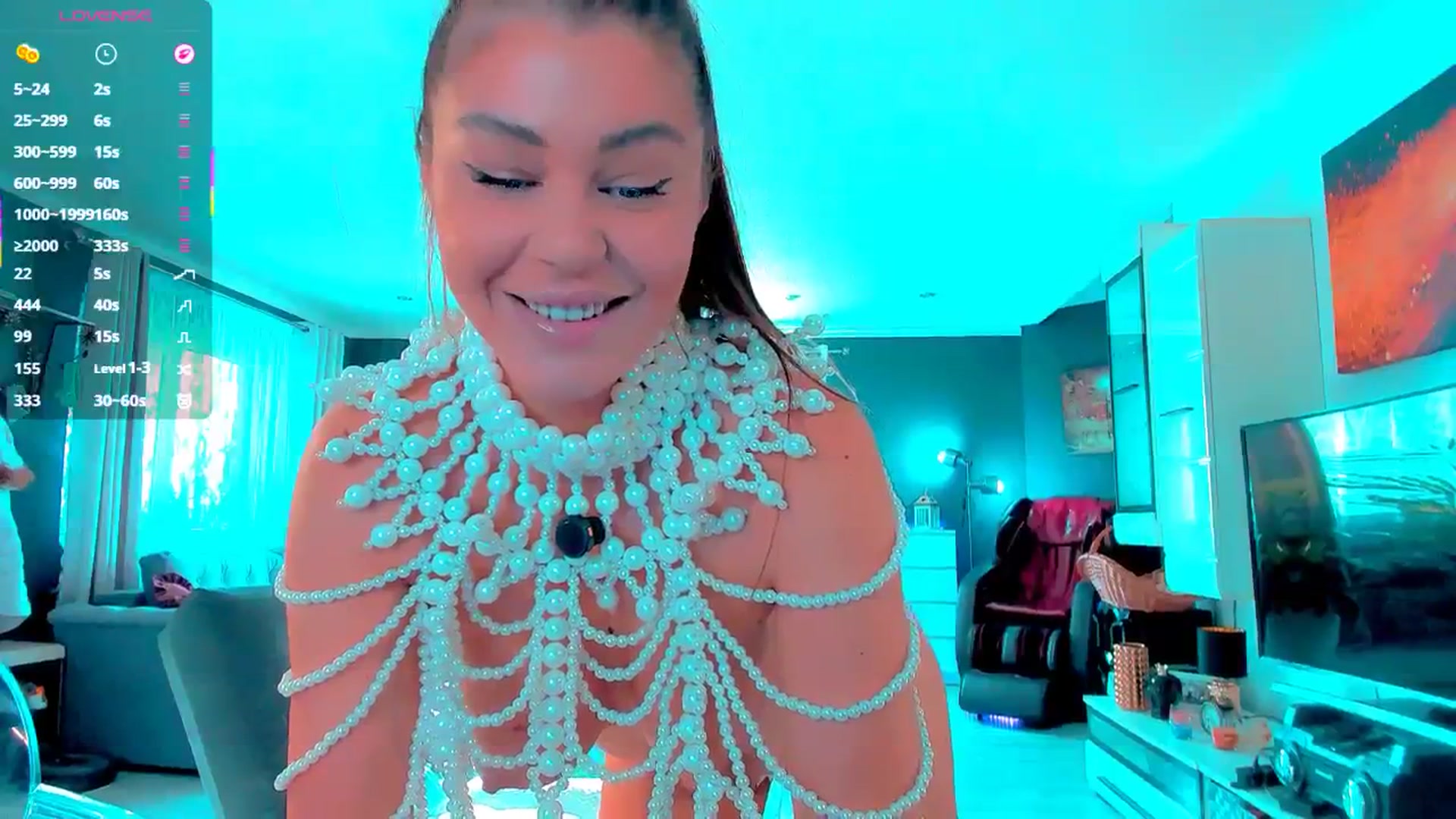 Gallery image thumbnail from Amidachris's myfreecams stream on, 01/20/2026, 13:33 image 6 of 20