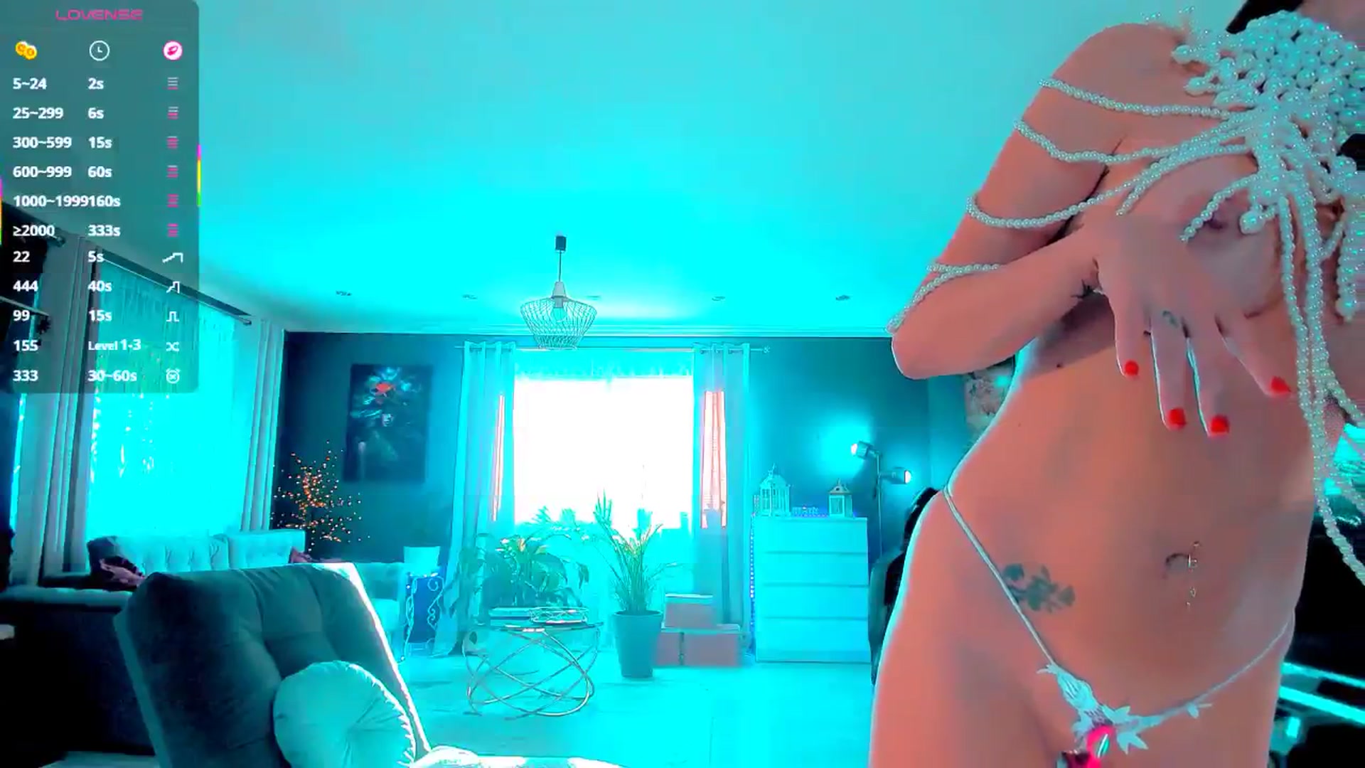 Gallery image thumbnail from Amidachris's myfreecams stream on, 01/20/2026, 13:33 image 15 of 20