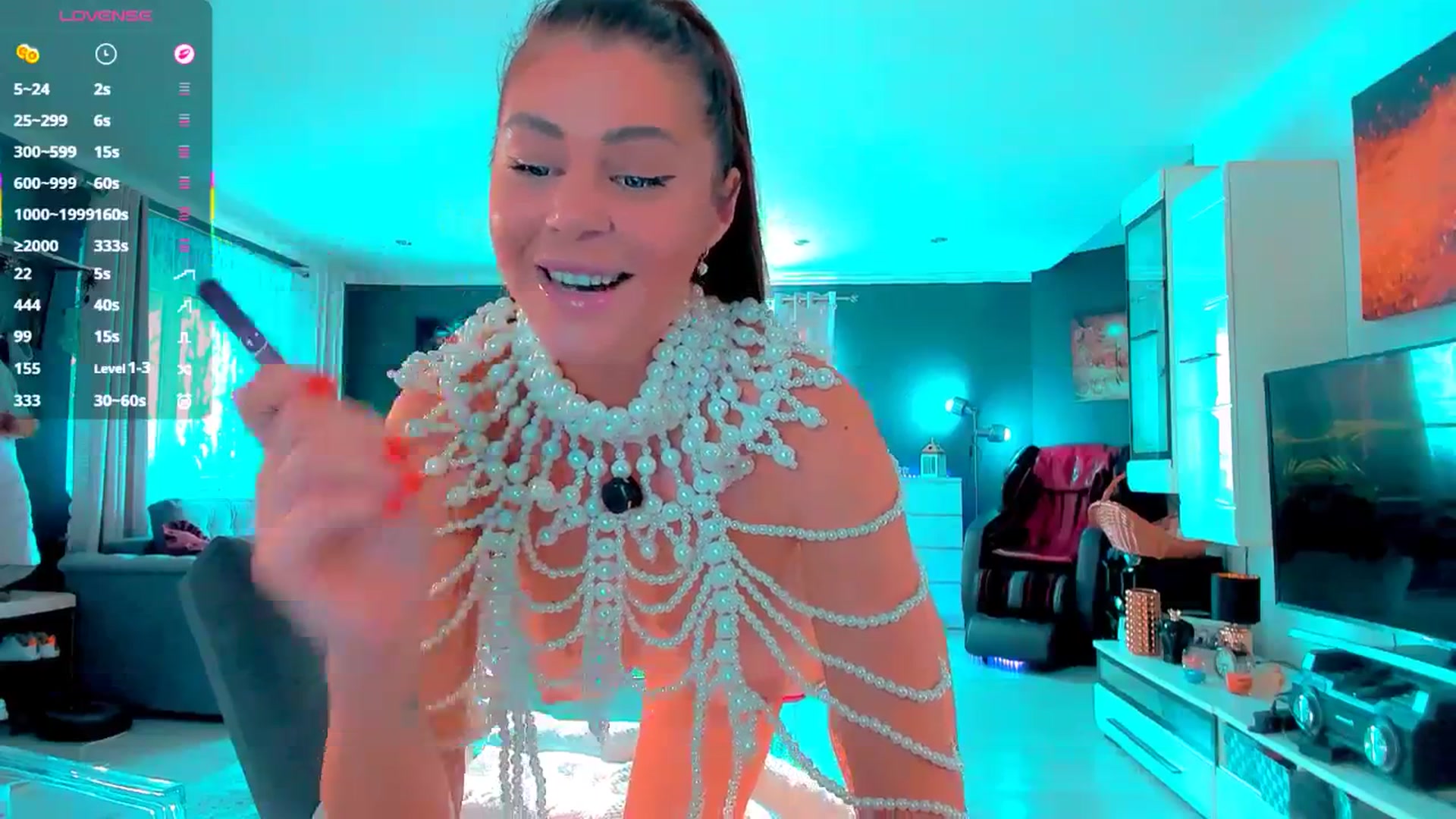 Gallery image thumbnail from Amidachris's myfreecams stream on, 01/20/2026, 13:33 image 16 of 20
