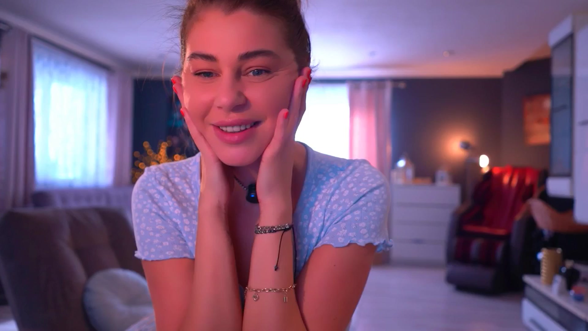 Gallery image thumbnail from Amidachris's myfreecams stream on, 01/25/2026, 11:53 image 13 of 20