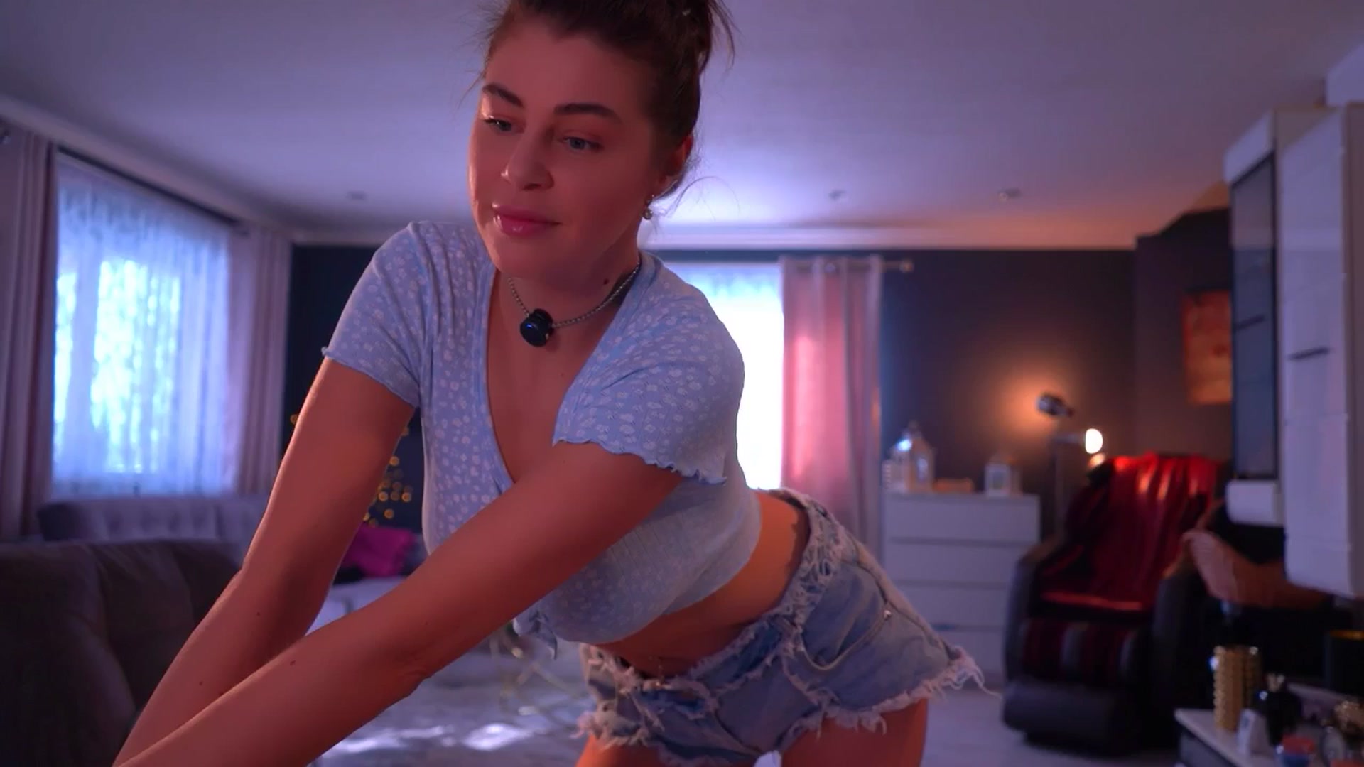 Gallery image thumbnail from Amidachris's myfreecams stream on, 01/25/2026, 11:53 image 9 of 20