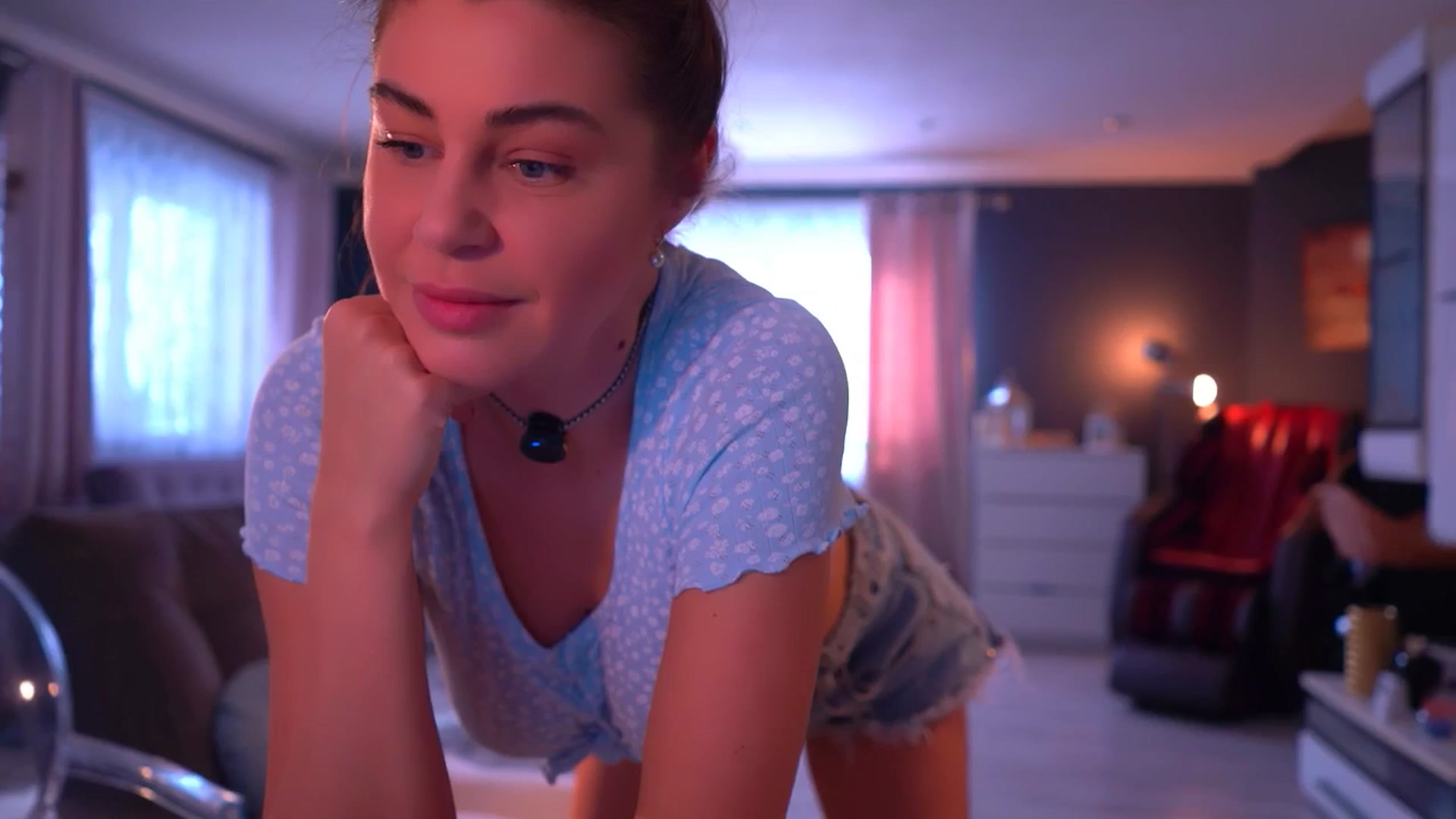 Gallery image thumbnail from Amidachris's myfreecams stream on, 01/25/2026, 11:53 image 14 of 20