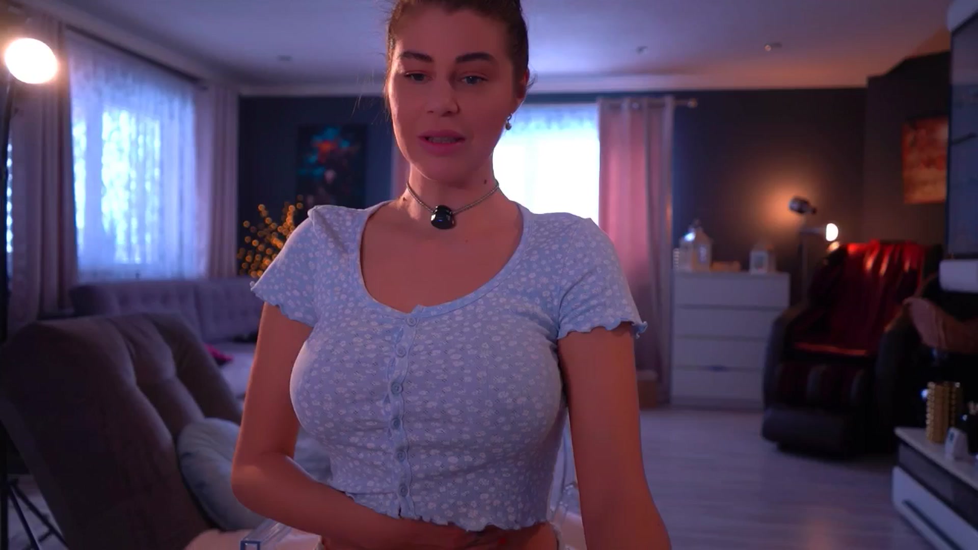 Gallery image thumbnail from Amidachris's myfreecams stream on, 01/25/2026, 11:53 image 1 of 20