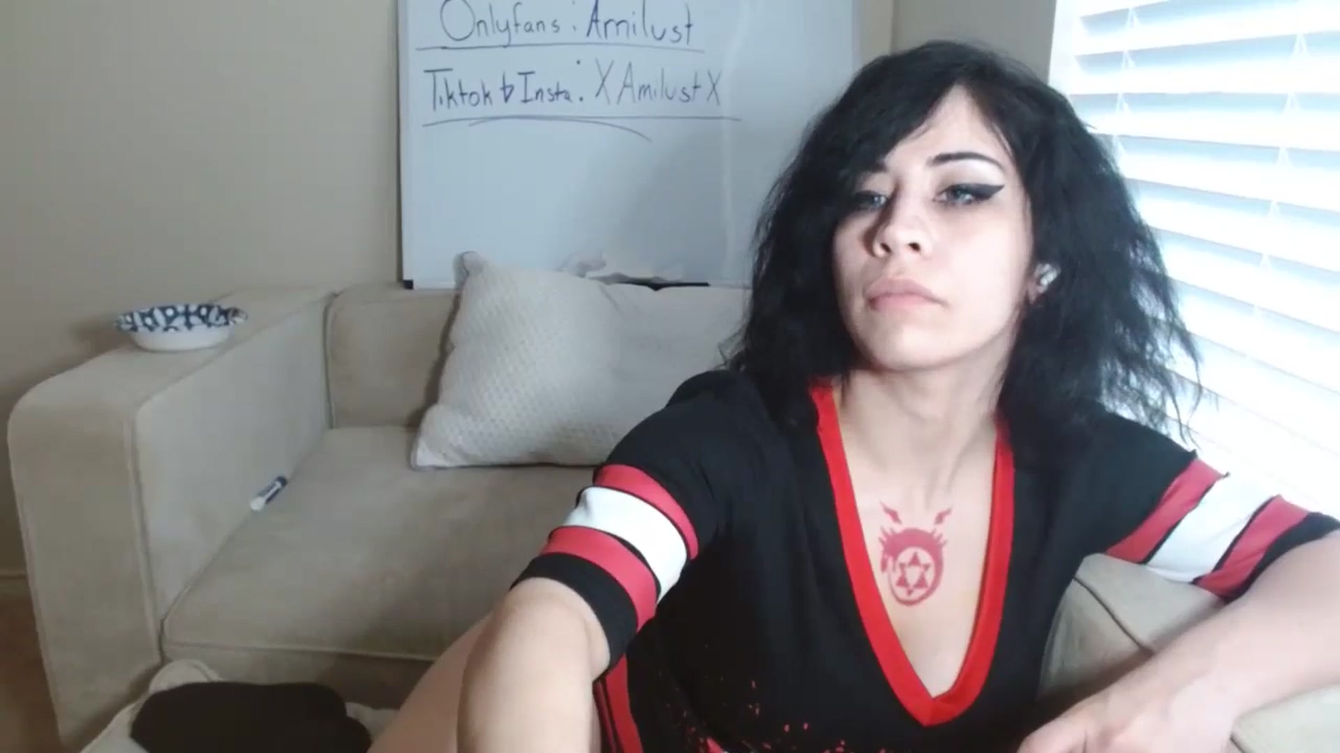 Gallery image thumbnail from Amilustxx's myfreecams stream on, 02/29/2024, 19:44 image 3 of 20