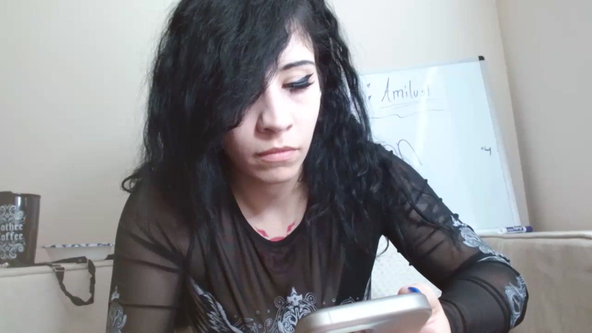 Gallery image thumbnail from Amilustxx's myfreecams stream on, 03/01/2024, 17:14 image 10 of 20
