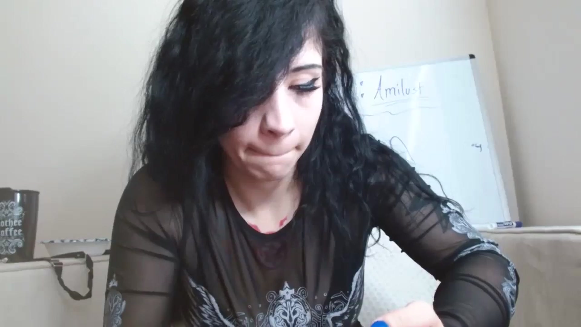 Gallery image thumbnail from Amilustxx's myfreecams stream on, 03/01/2024, 17:14 image 9 of 20
