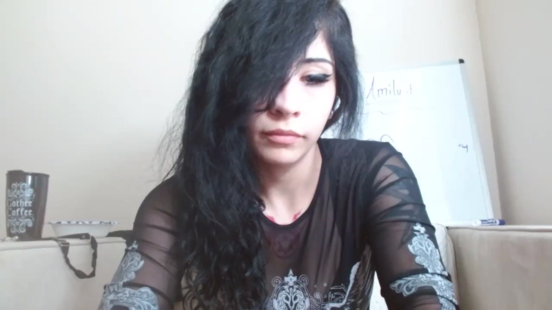 Gallery image thumbnail from Amilustxx's myfreecams stream on, 03/01/2024, 17:14 image 1 of 20
