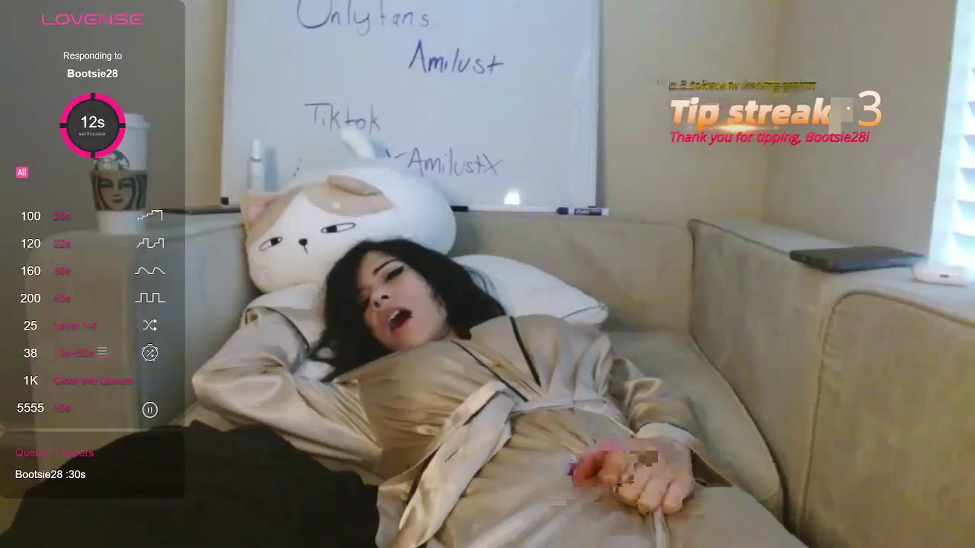 Gallery image thumbnail from Amilustxx's myfreecams stream on, 03/06/2024, 13:39 image 14 of 20