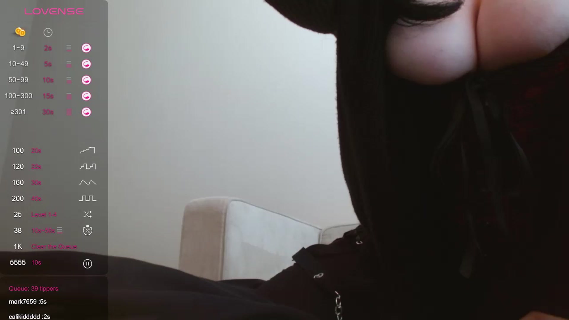 Gallery image thumbnail from Amilustxx's myfreecams stream on, 03/06/2024, 20:33 image 18 of 20