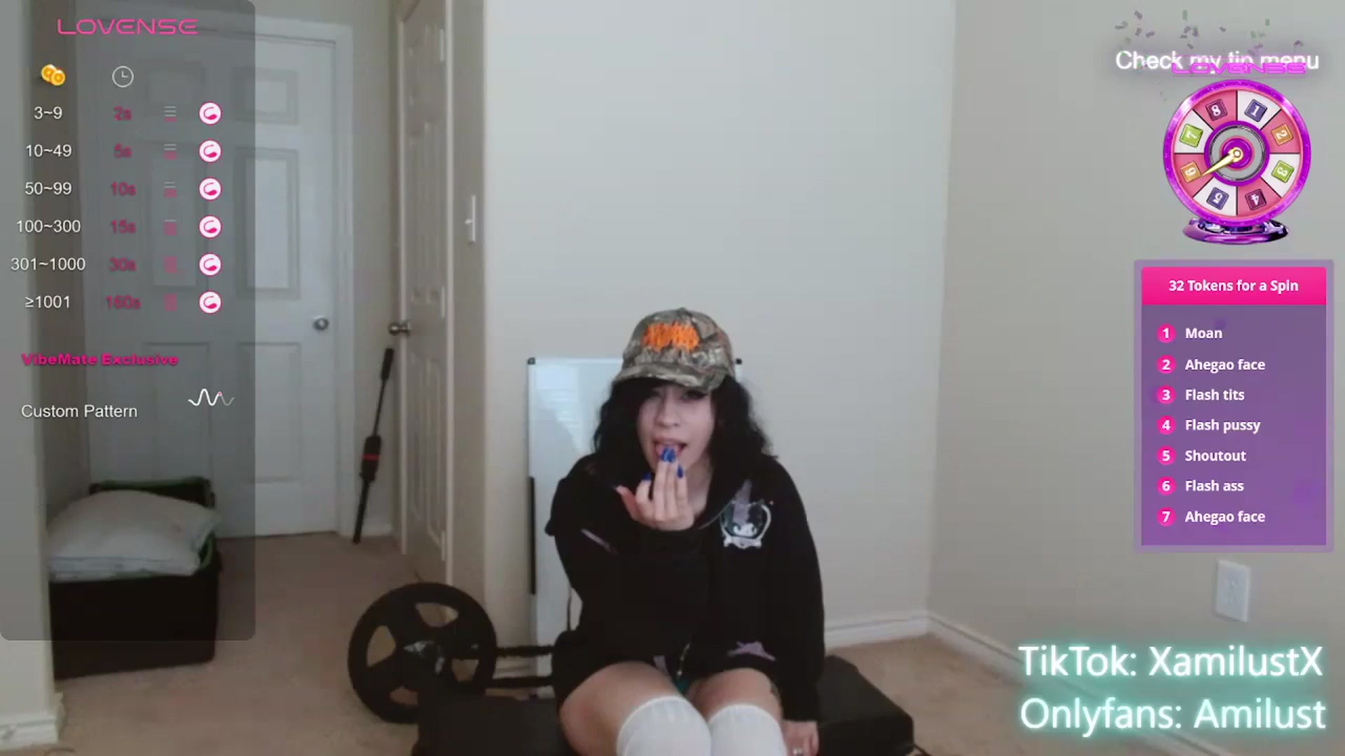 Gallery image thumbnail from Amilustxx's myfreecams stream on, 03/09/2024, 16:50 image 17 of 20