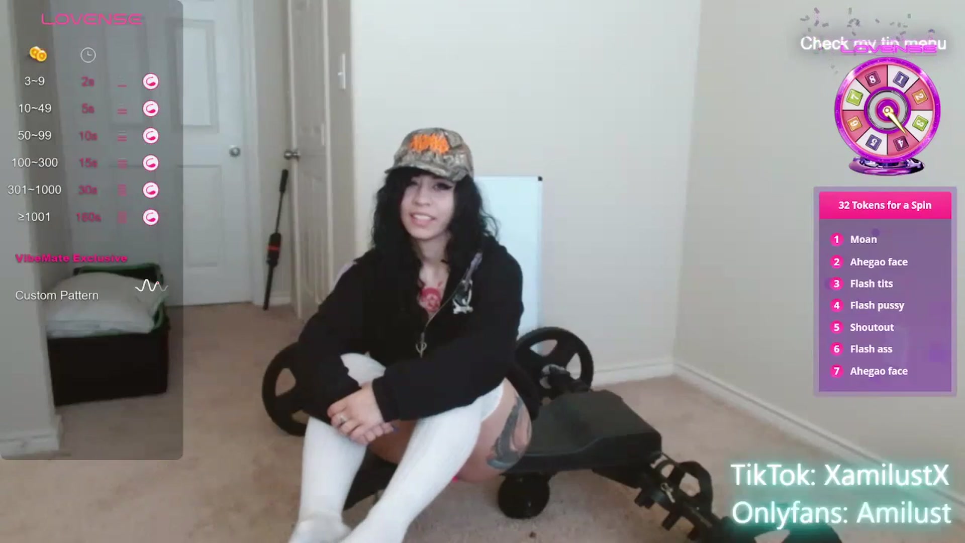 Gallery image thumbnail from Amilustxx's myfreecams stream on, 03/09/2024, 16:50 image 11 of 20