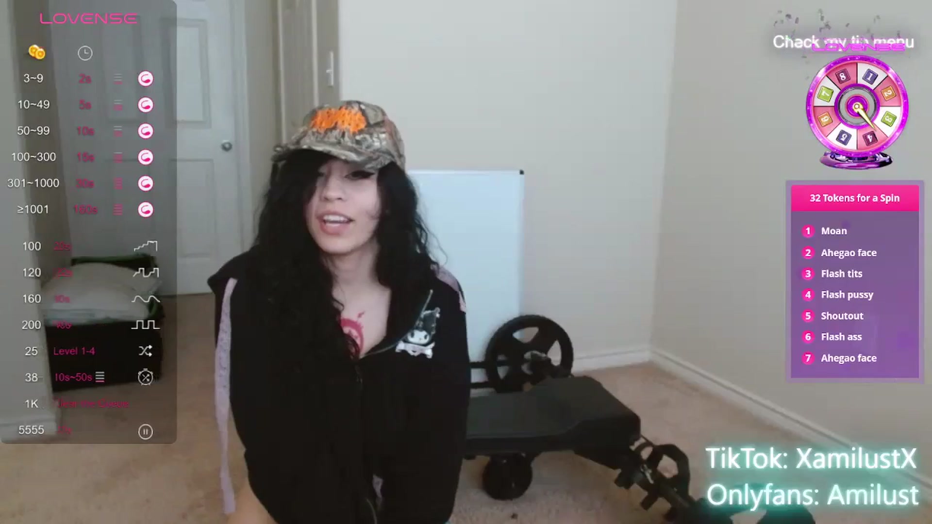 Gallery image thumbnail from Amilustxx's myfreecams stream on, 03/09/2024, 16:50 image 8 of 20