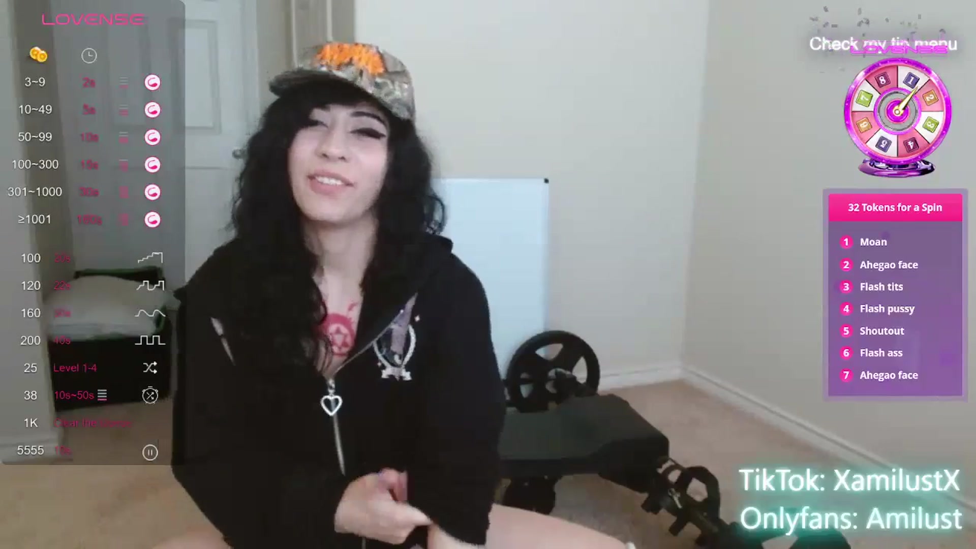 Gallery image thumbnail from Amilustxx's myfreecams stream on, 03/09/2024, 16:50 image 14 of 20