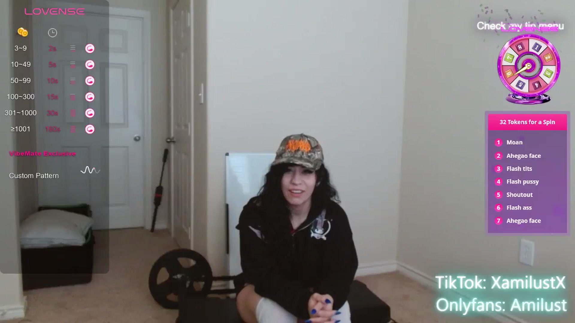 Gallery image thumbnail from Amilustxx's myfreecams stream on, 03/09/2024, 16:50 image 19 of 20